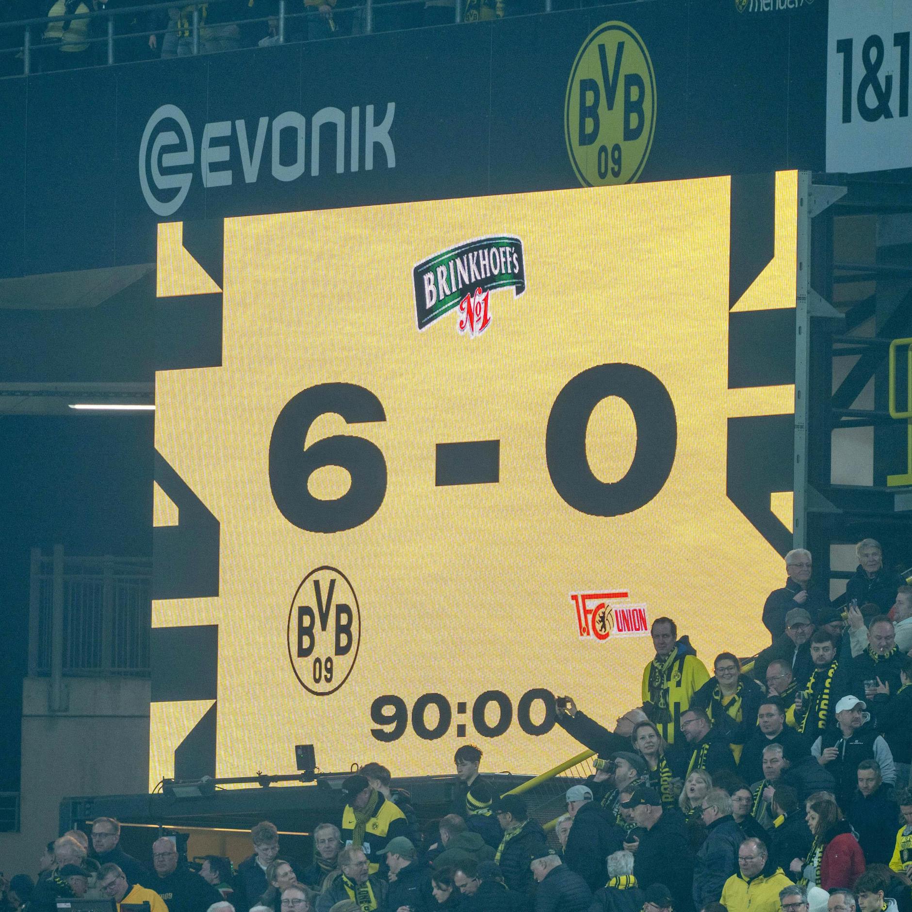 Image - 1. FC Union Berlin: Mit Selbstbewusstsein gegen die schwarze Serie