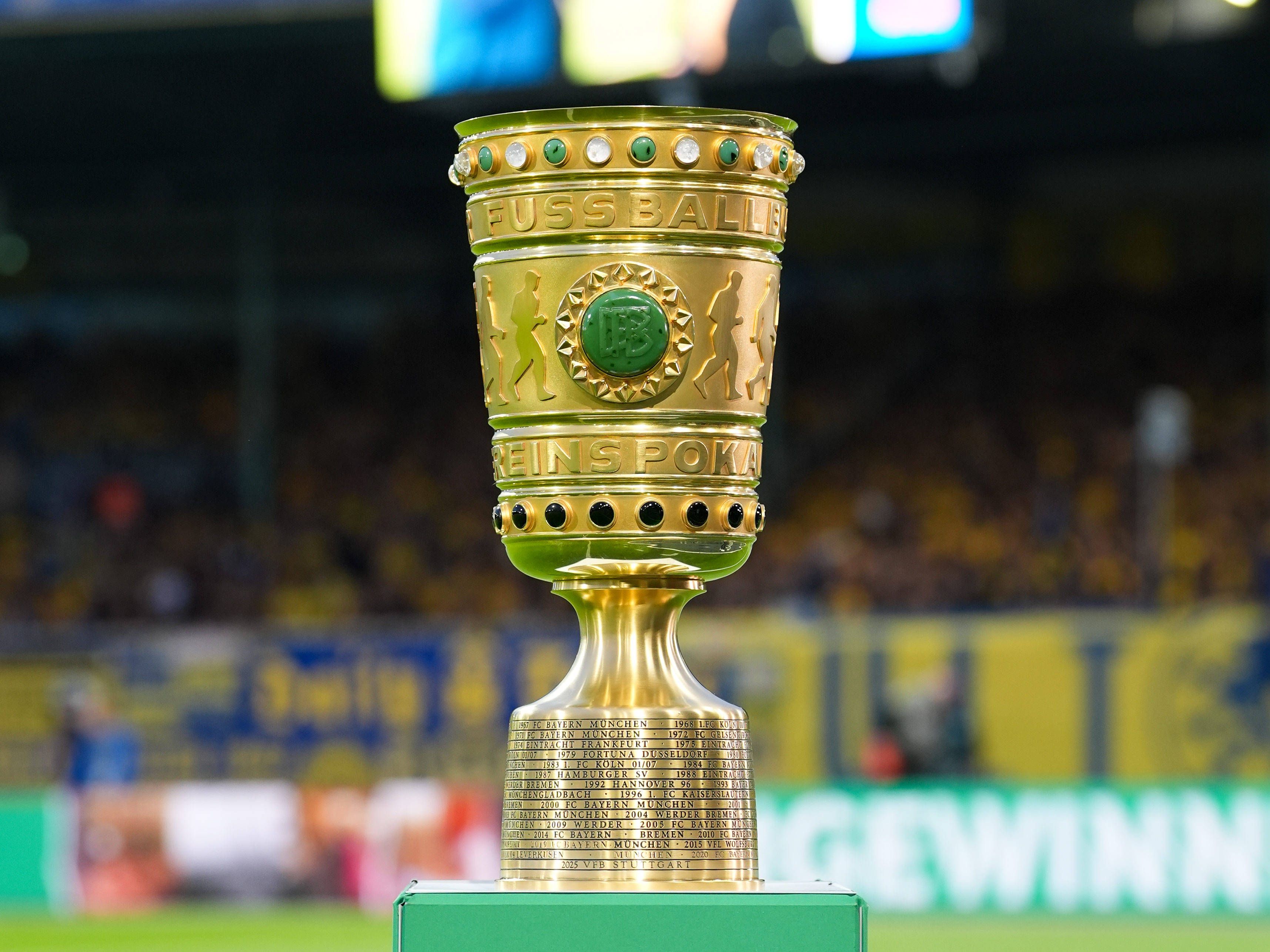 Image - Pokal-Auslosung am Sonntag: Diese Gegner lauern auf den 1. FC Union Berlin