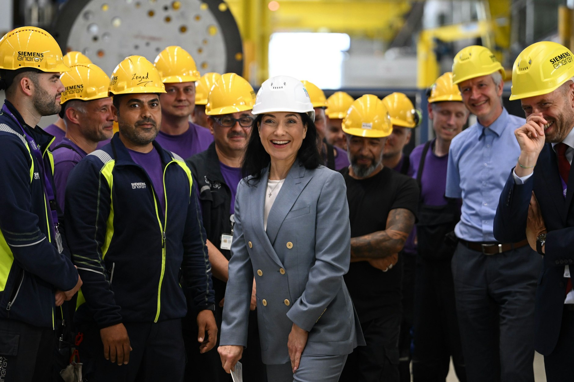 Wirtschaftsministerin Katherina Reiche (CDU) will zeitnah den „Realitätscheck“ der Energiewende vorstellen.