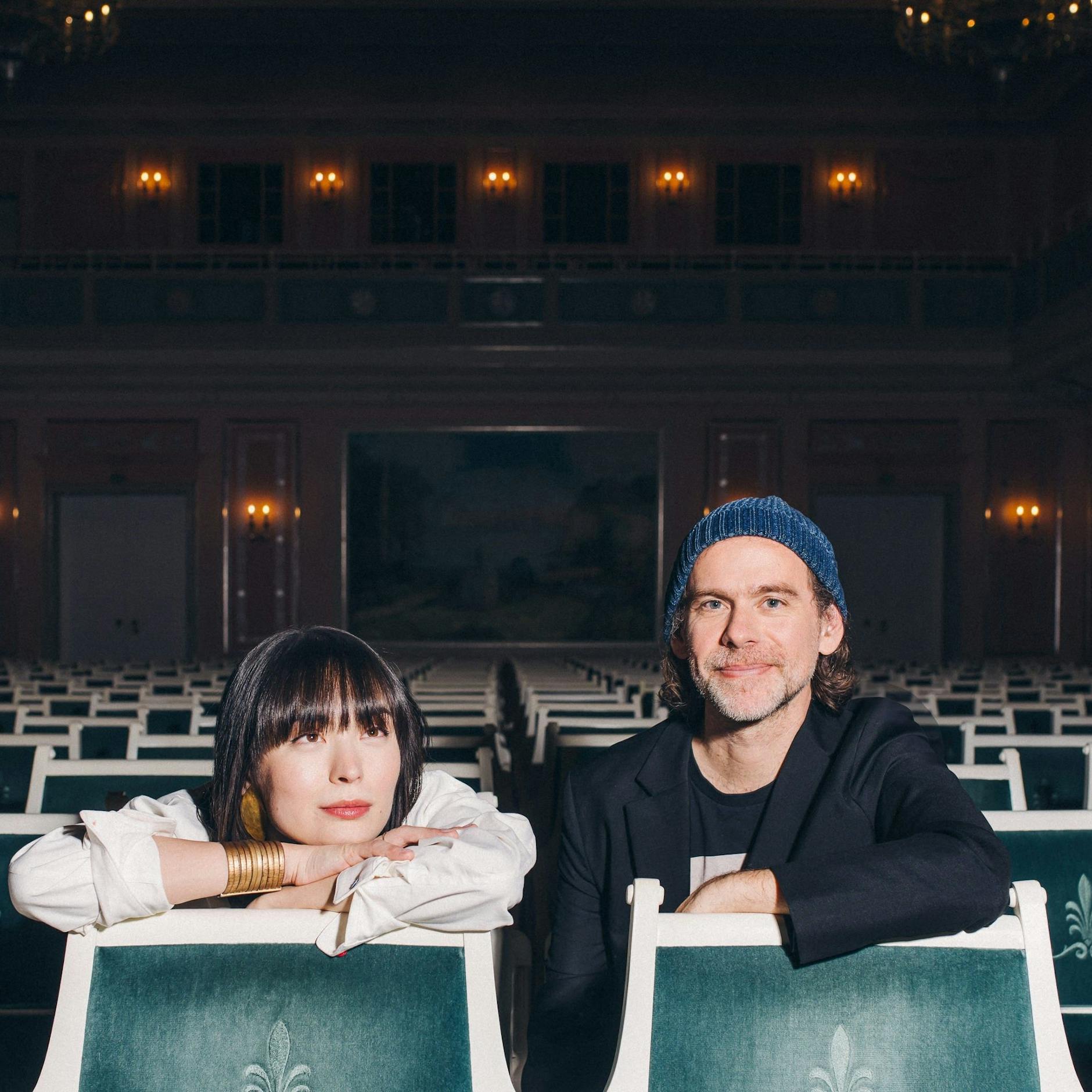 Image - Klassik-Stars Alice Sara Ott und Bryce Dessner im Interview: „Es geht ums Zuhören, ums Aufeinanderhören“