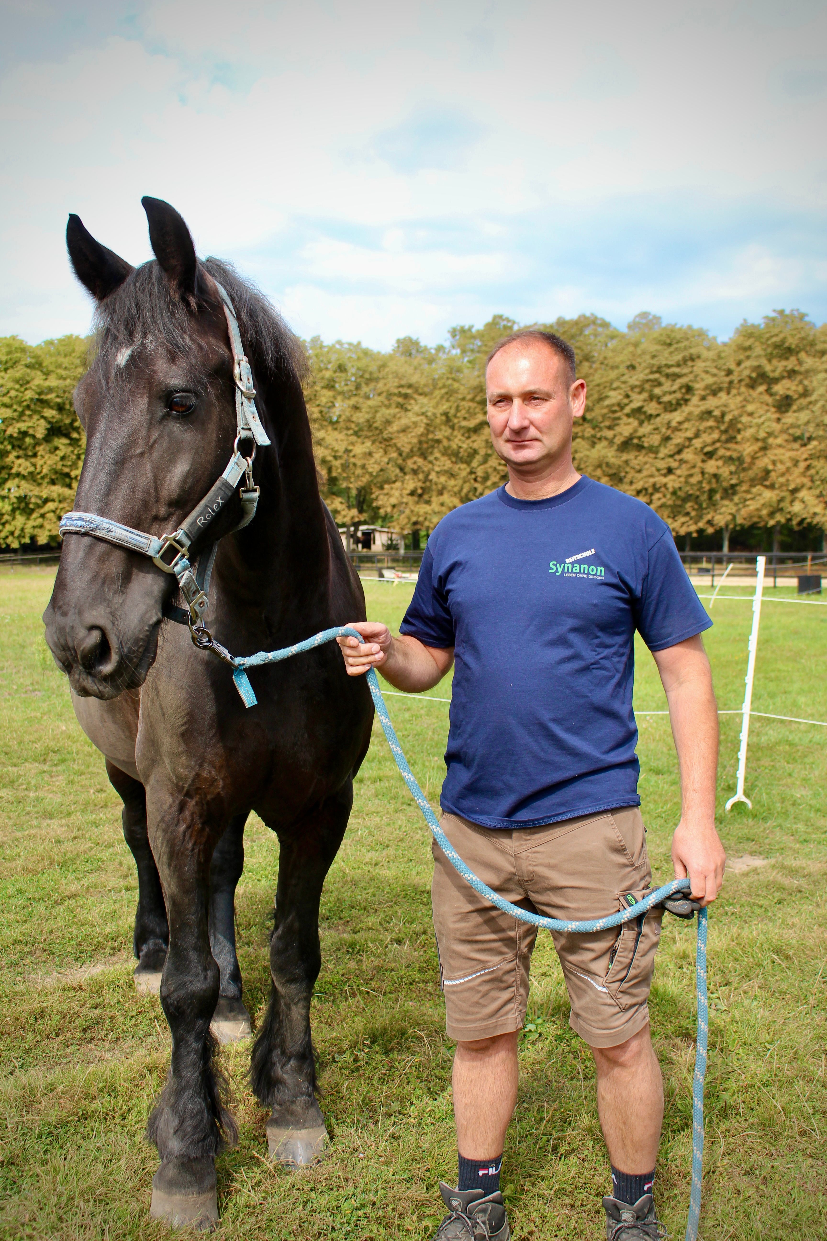 Image - Vom Junkie zum Stallmeister: Renés Weg aus der Drogensucht