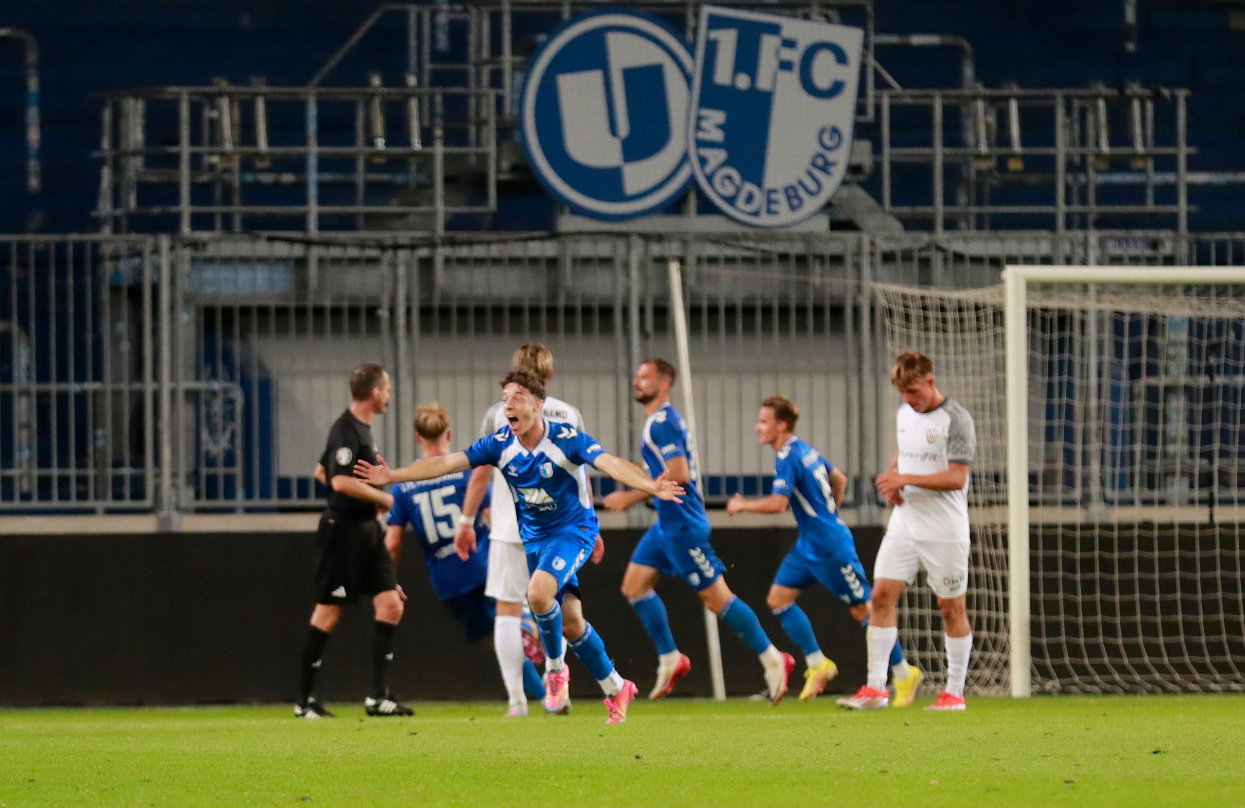 Drama im Magdeburg zieht den BFC Dynamo weiter runter