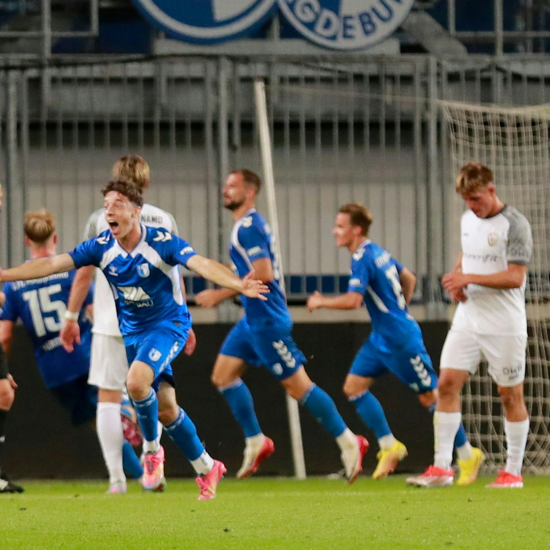 Drama im Magdeburg zieht den BFC Dynamo weiter runter