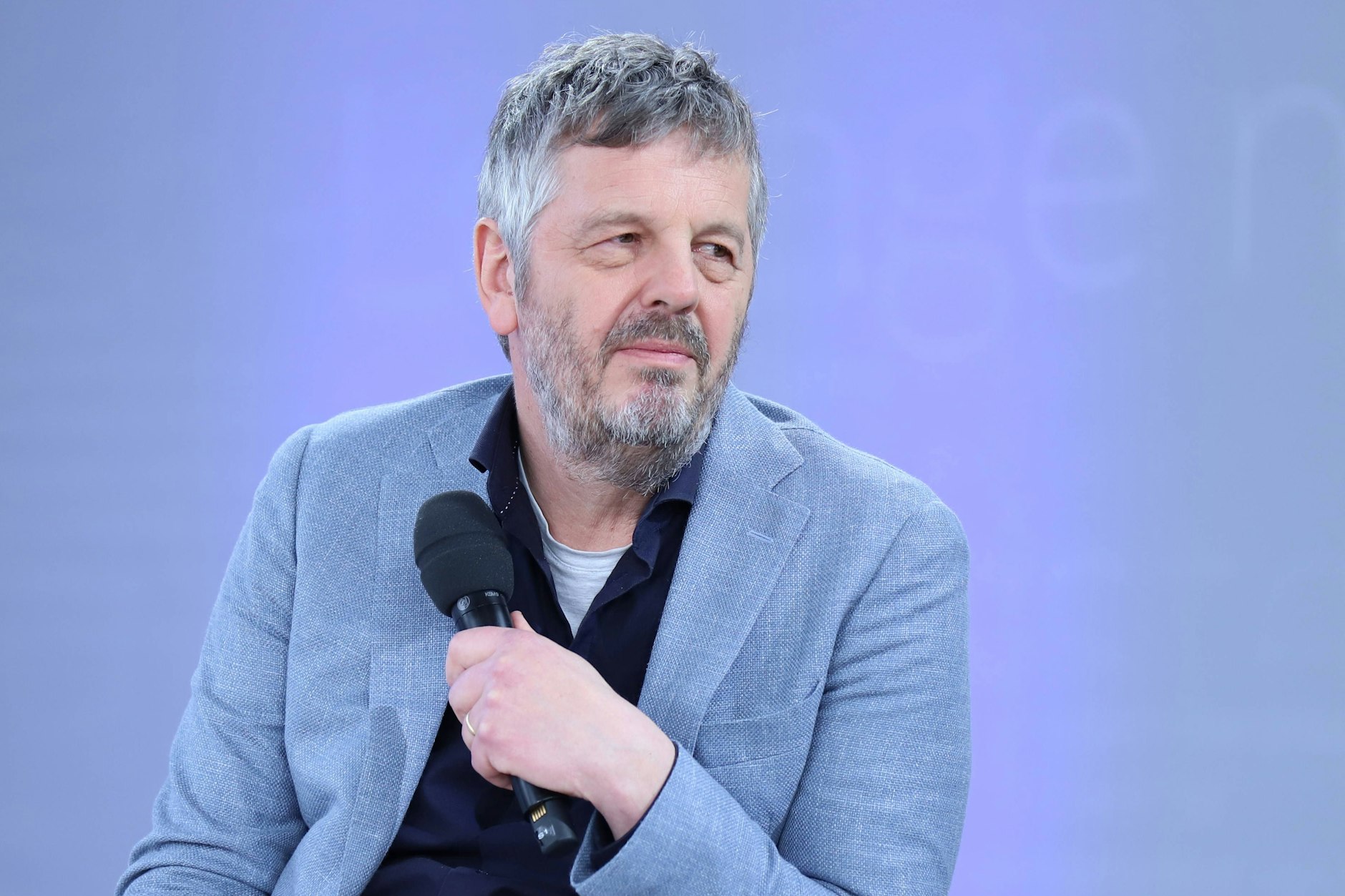 Journalist und Schriftsteller Mathijs Deen