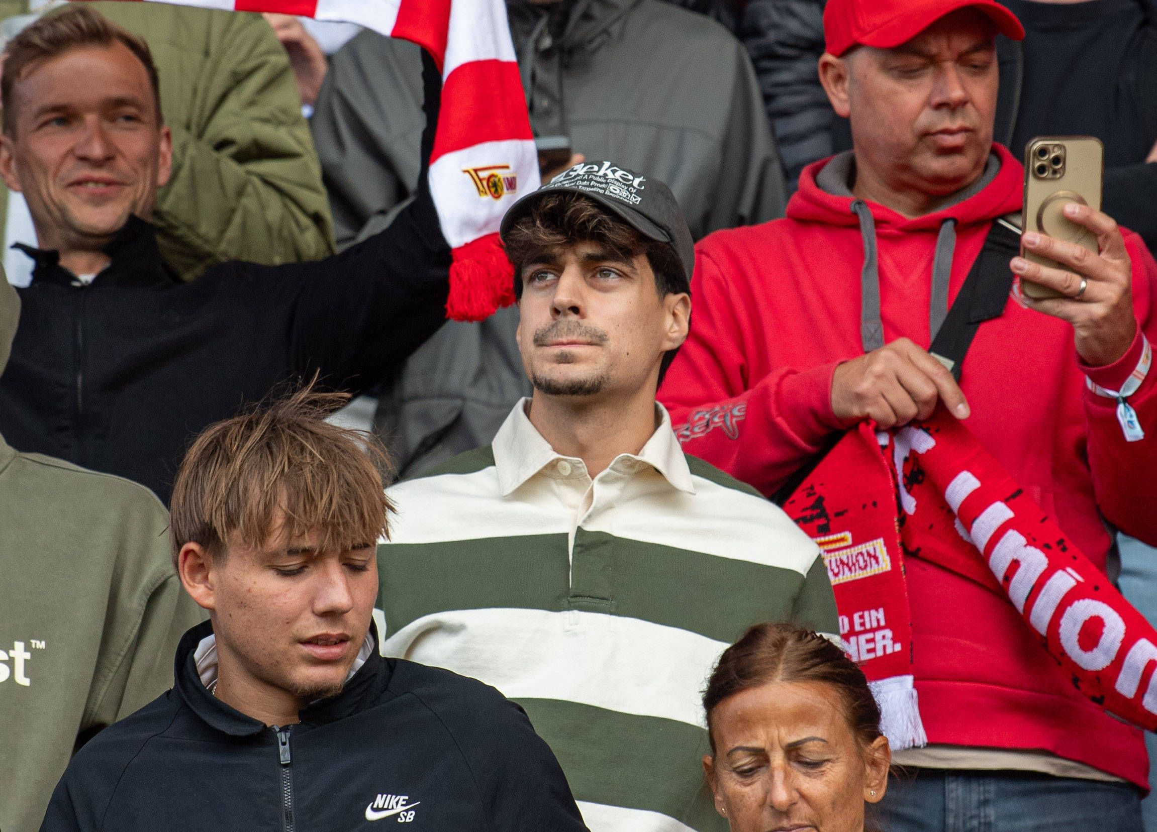 Image - 1. FC Union Berlin: Diogo Leite fehlt auch gegen den BVB, ist aber (noch) in Berlin