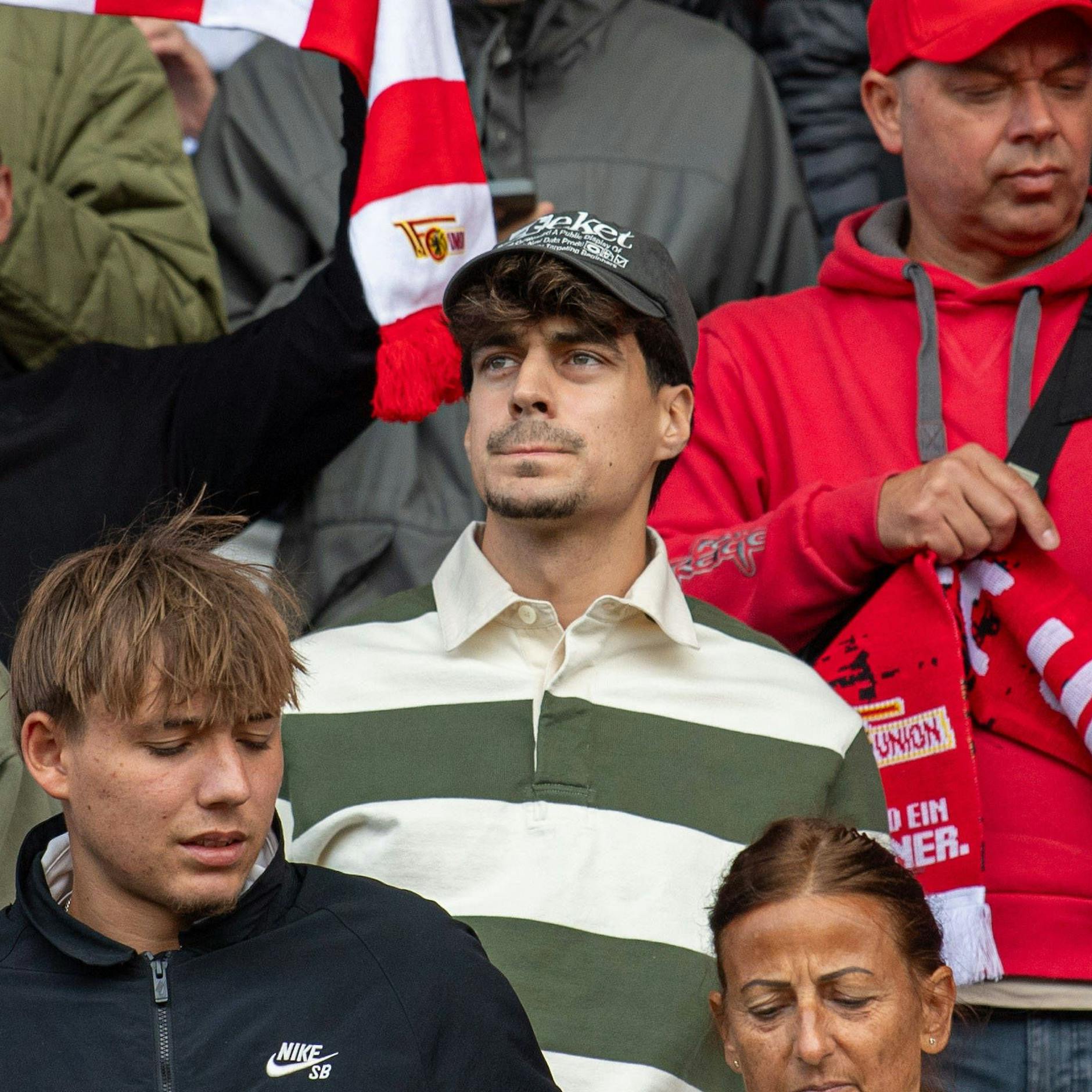 Image - 1. FC Union Berlin: Diogo Leite fehlt auch gegen den BVB, ist aber (noch) in Berlin