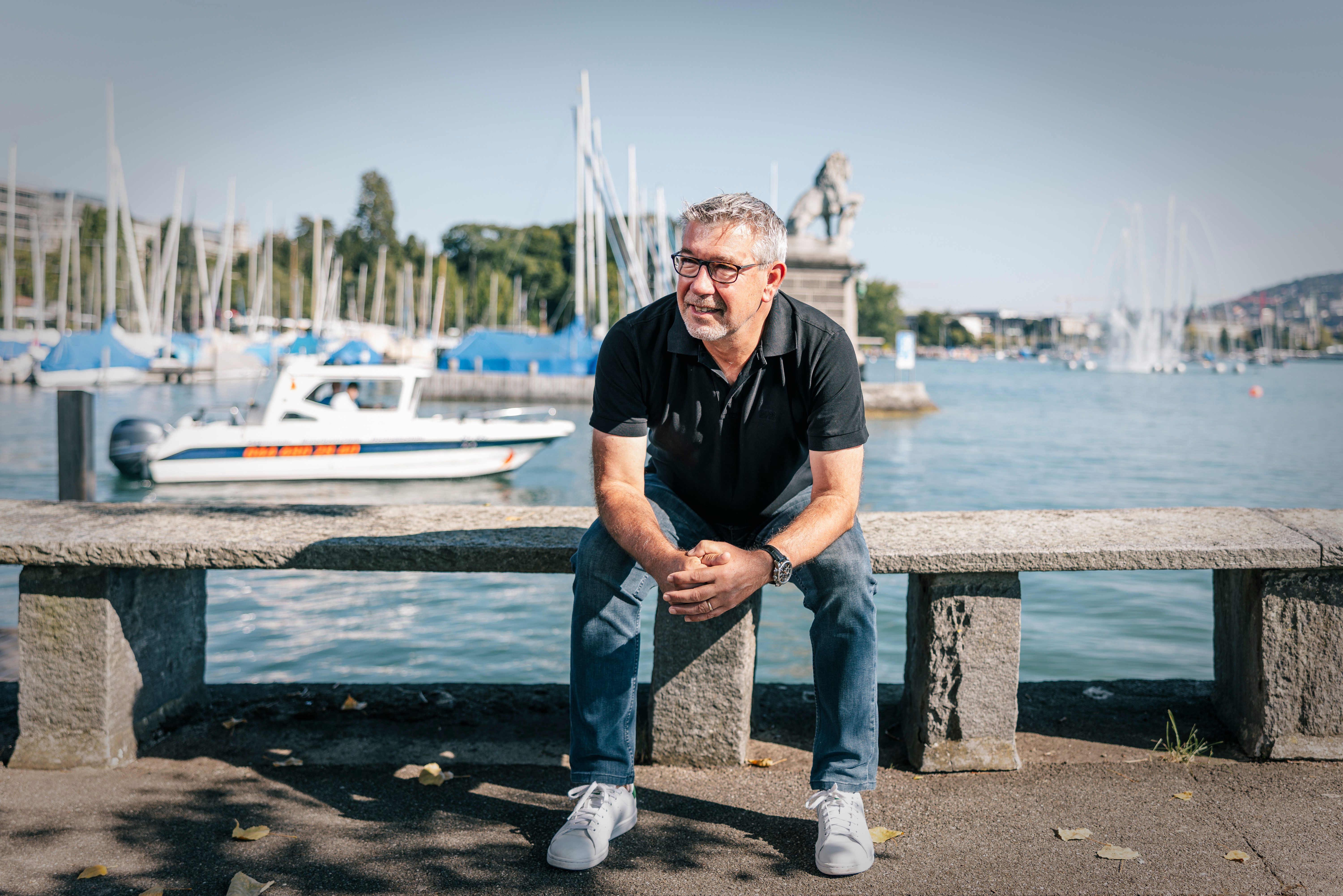 Ex-Union-Trainer Urs Fischer exklusiv: „Ich sage immer: Nur hoffen ist hoffnungslos“