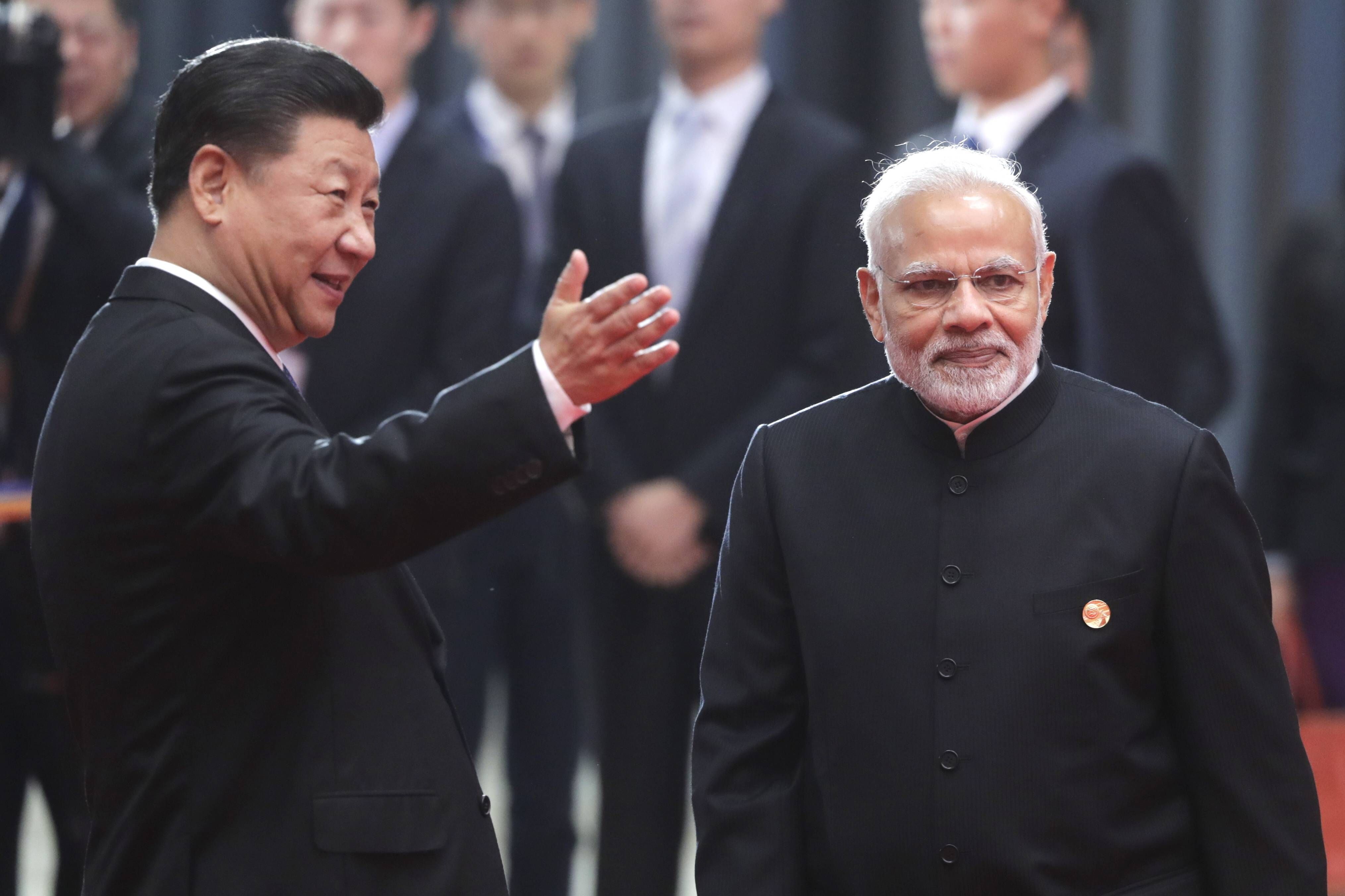 Modi in China: Wie Strafzölle der USA Indien in Pekings Arme treiben
