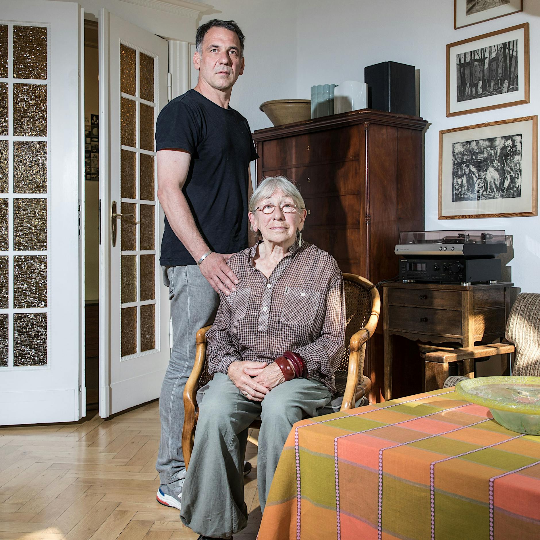 Bärbel und Christian Thoelke im Interview: „Im Plattenbau zu leben, war in der DDR kein Stigma“