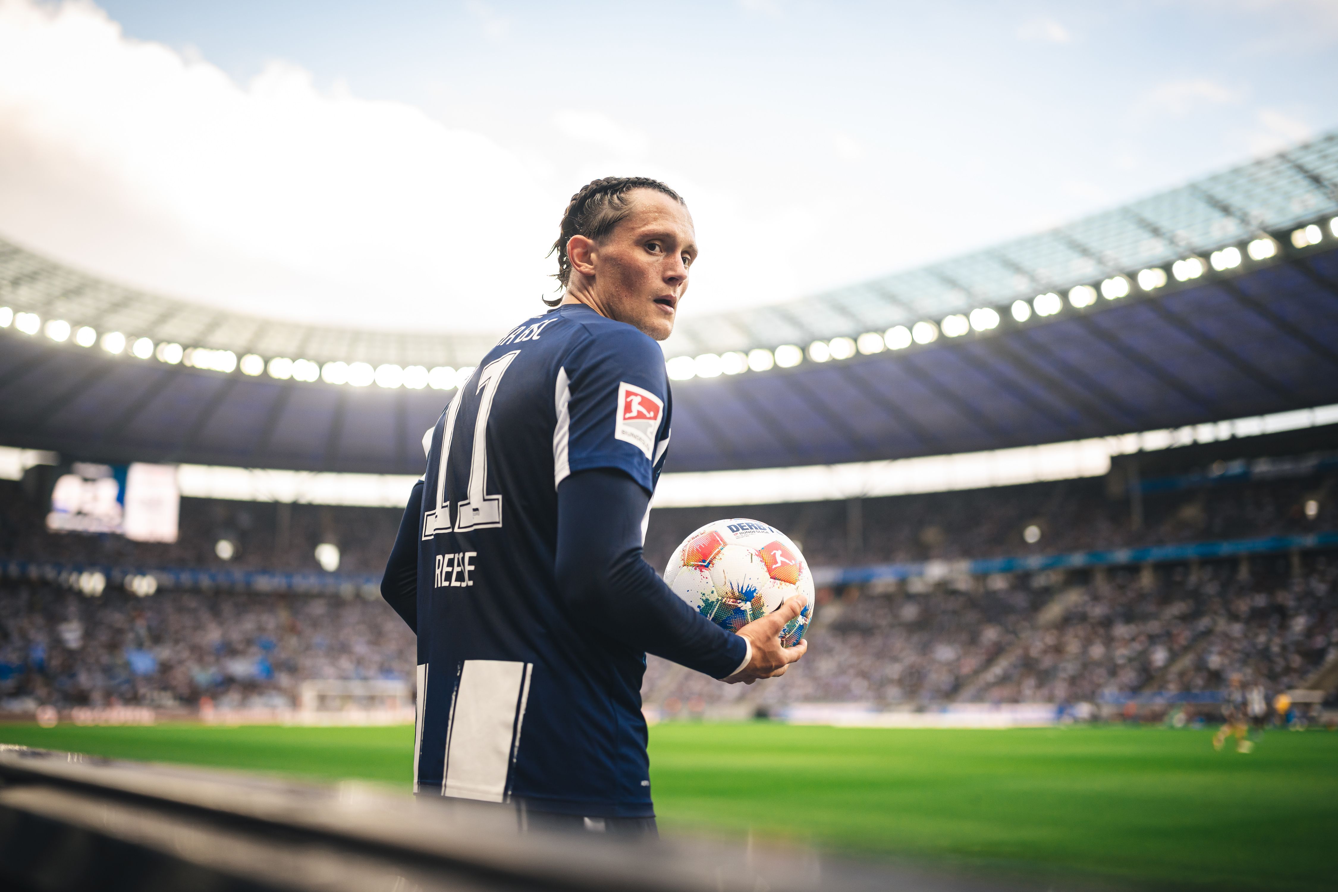 Image - 0:2! Hertha in der Krise: Neue Zöpfe, aber keine klaren Köpfe