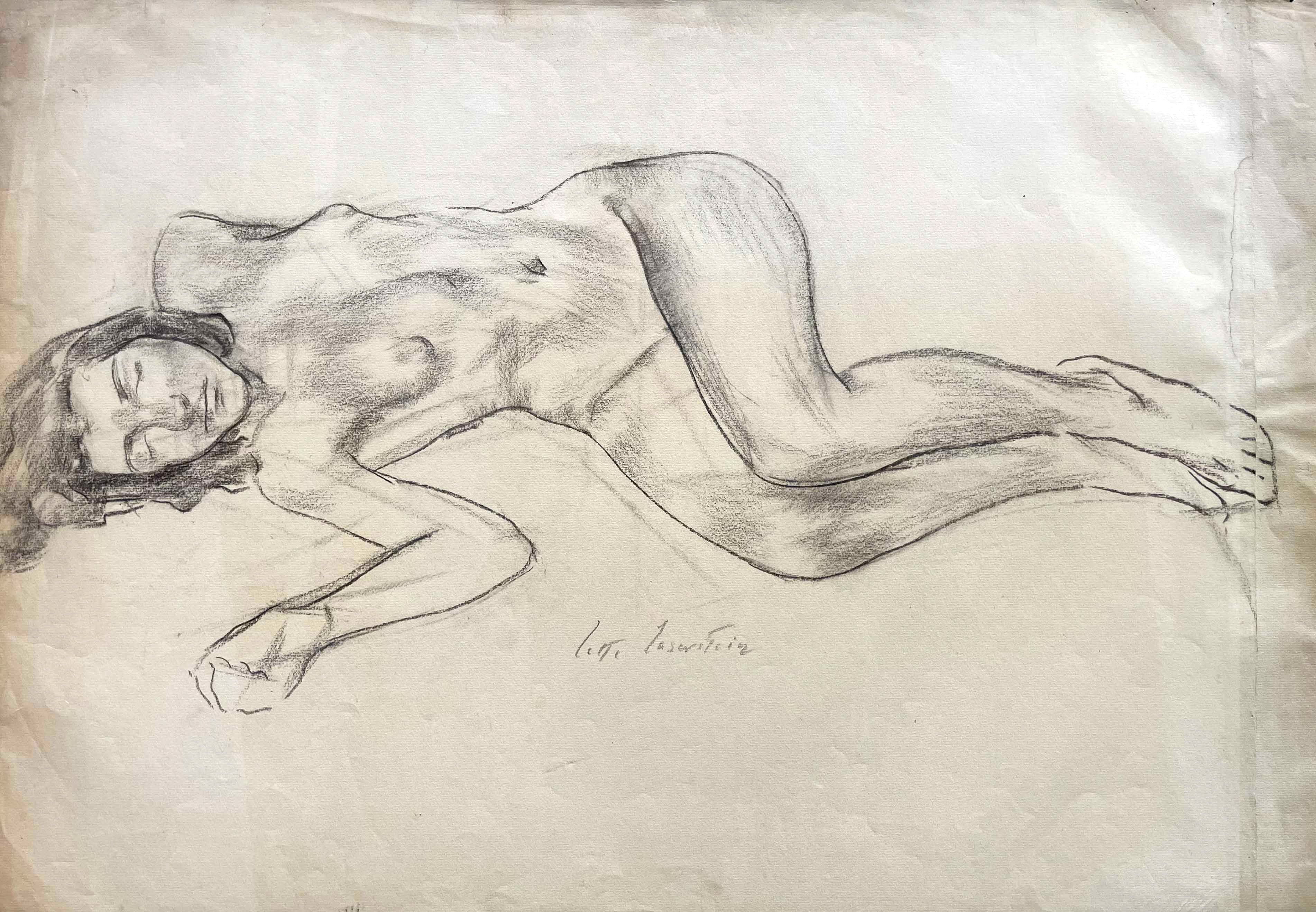 Unbekanntes Konvolut der Malerin Lotte Laserstein entdeckt