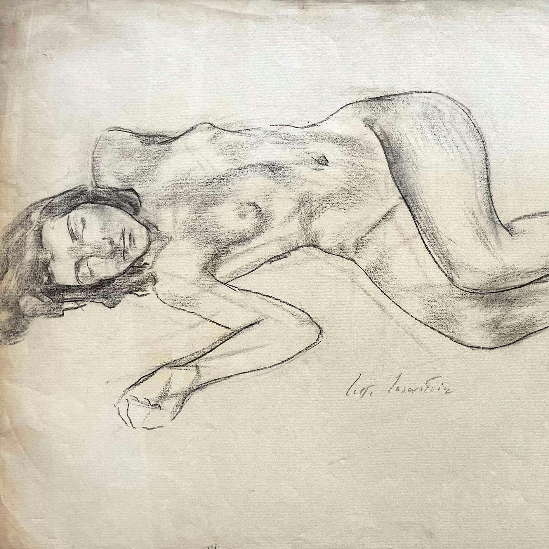 Unbekanntes Konvolut der Malerin Lotte Laserstein entdeckt