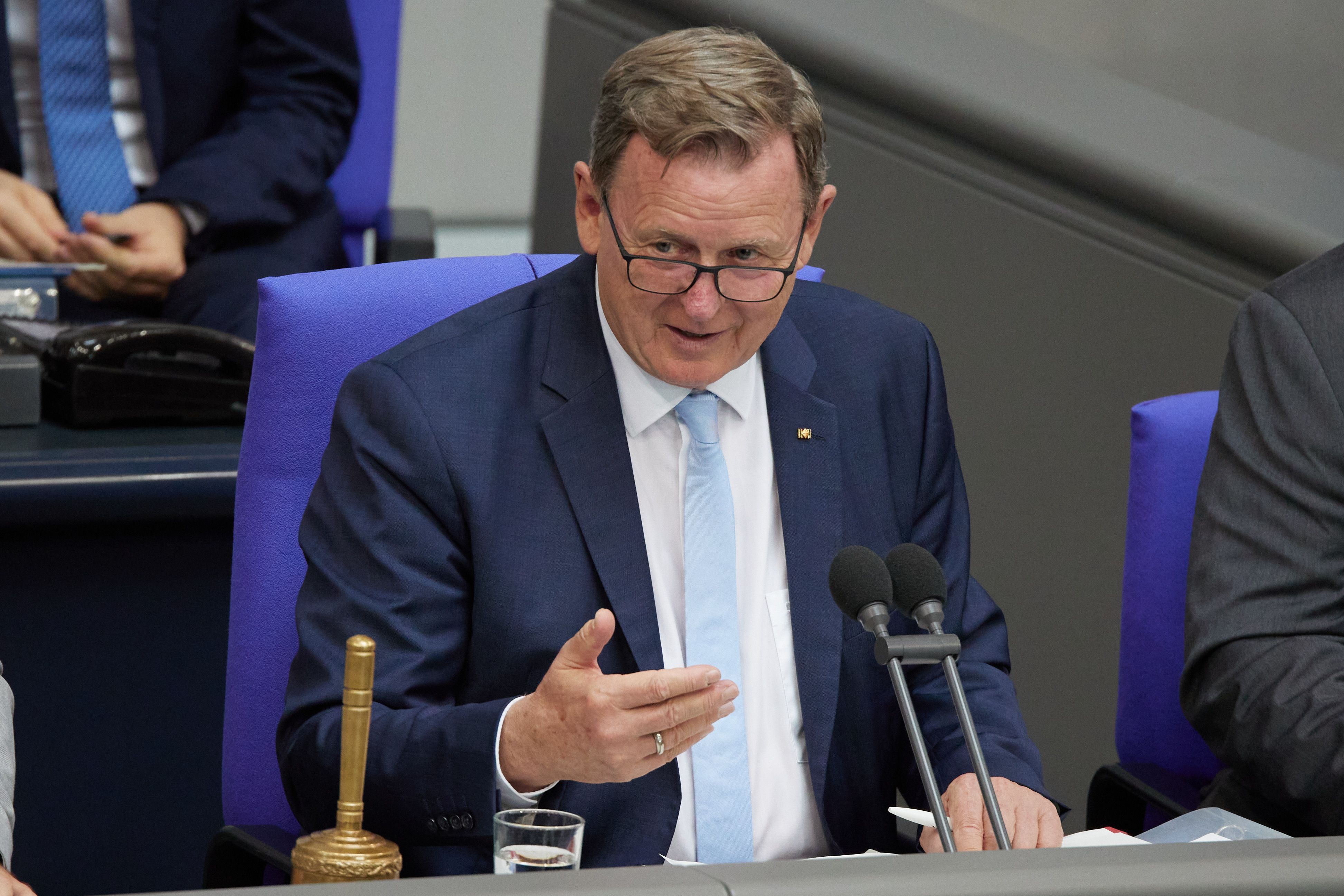 Image - Kritische Reaktionen auf Ramelows Vorstoß zu neuer Nationalhymne und Flagge