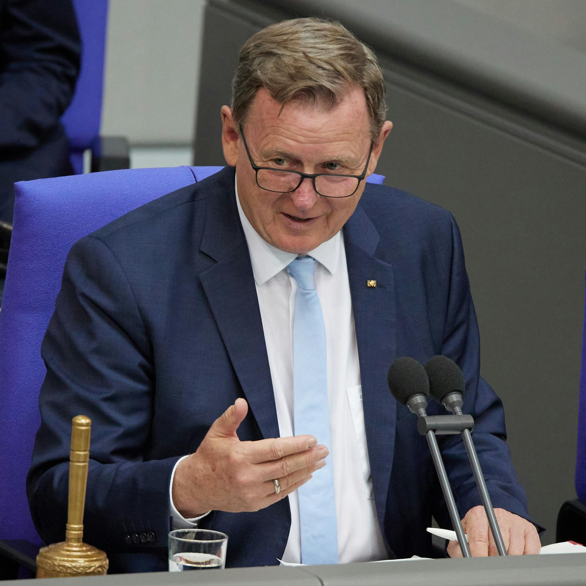 Image - Kritische Reaktionen auf Ramelows Vorstoß zu neuer Nationalhymne und Flagge