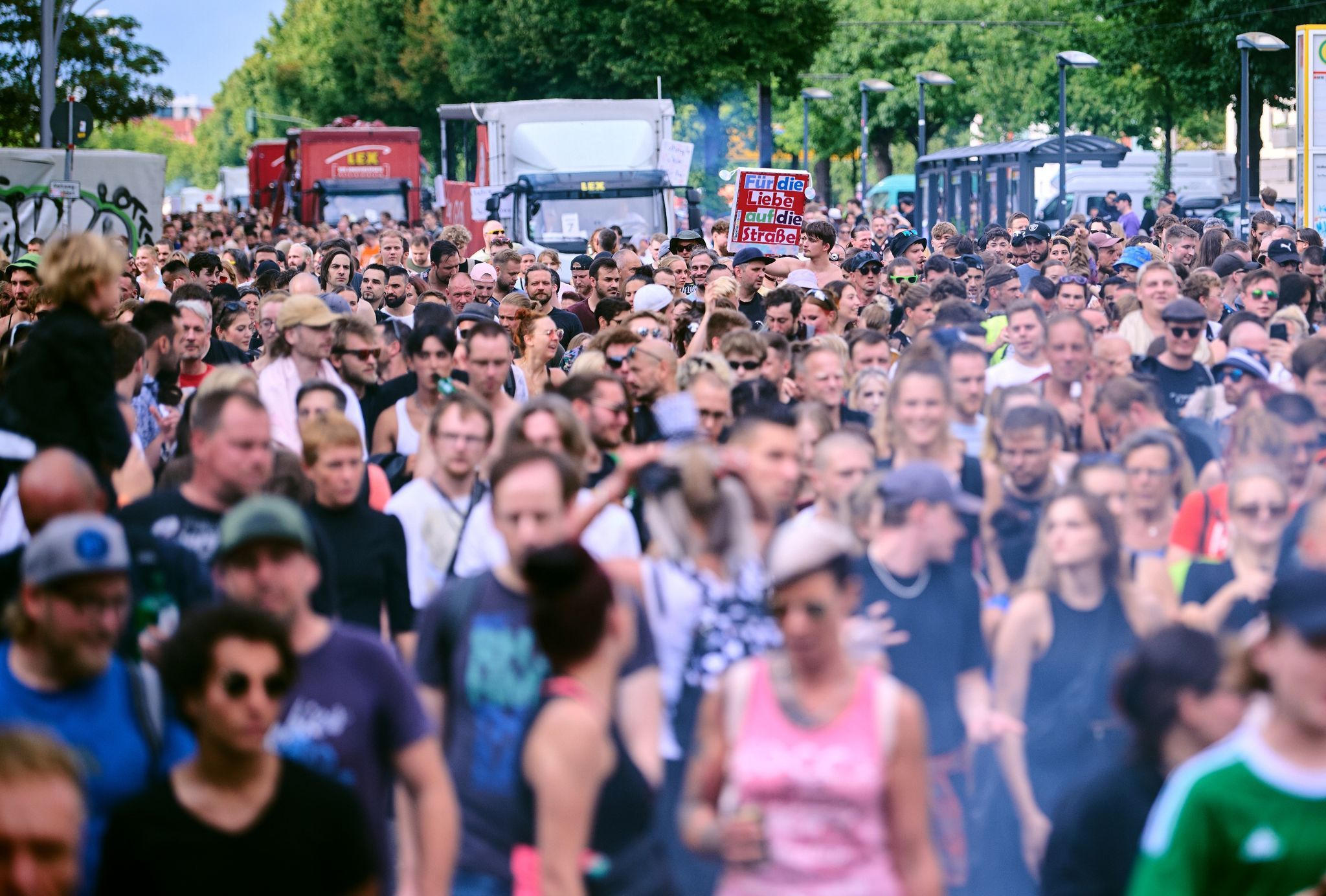 Image - Demo-Wahnsinn in Berlin: Lassen Sie heute bitte das Auto stehen!
