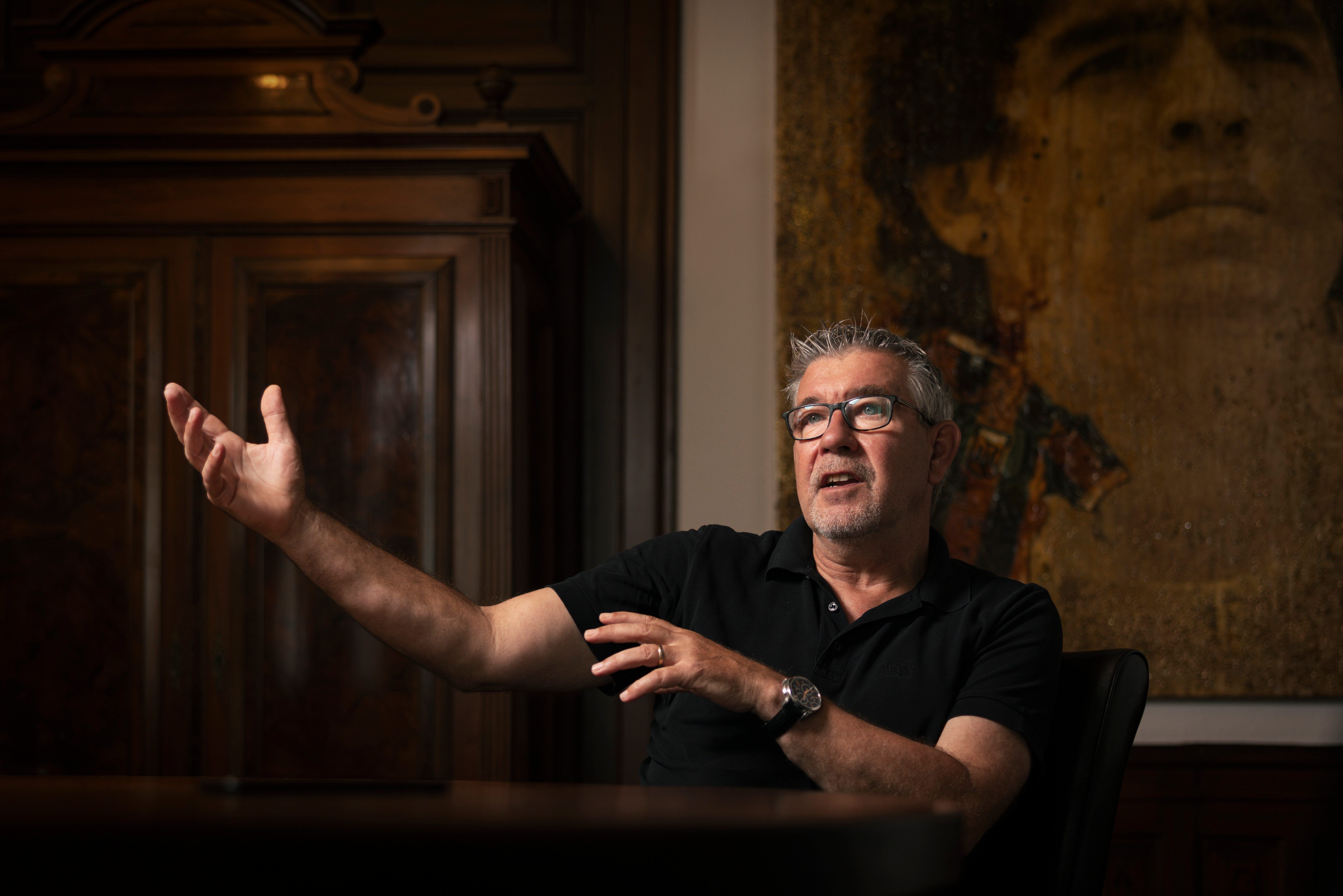 Urs Fischer im Exklusiv-Interview, Teil II: „Wir wissen doch alle, dass …“