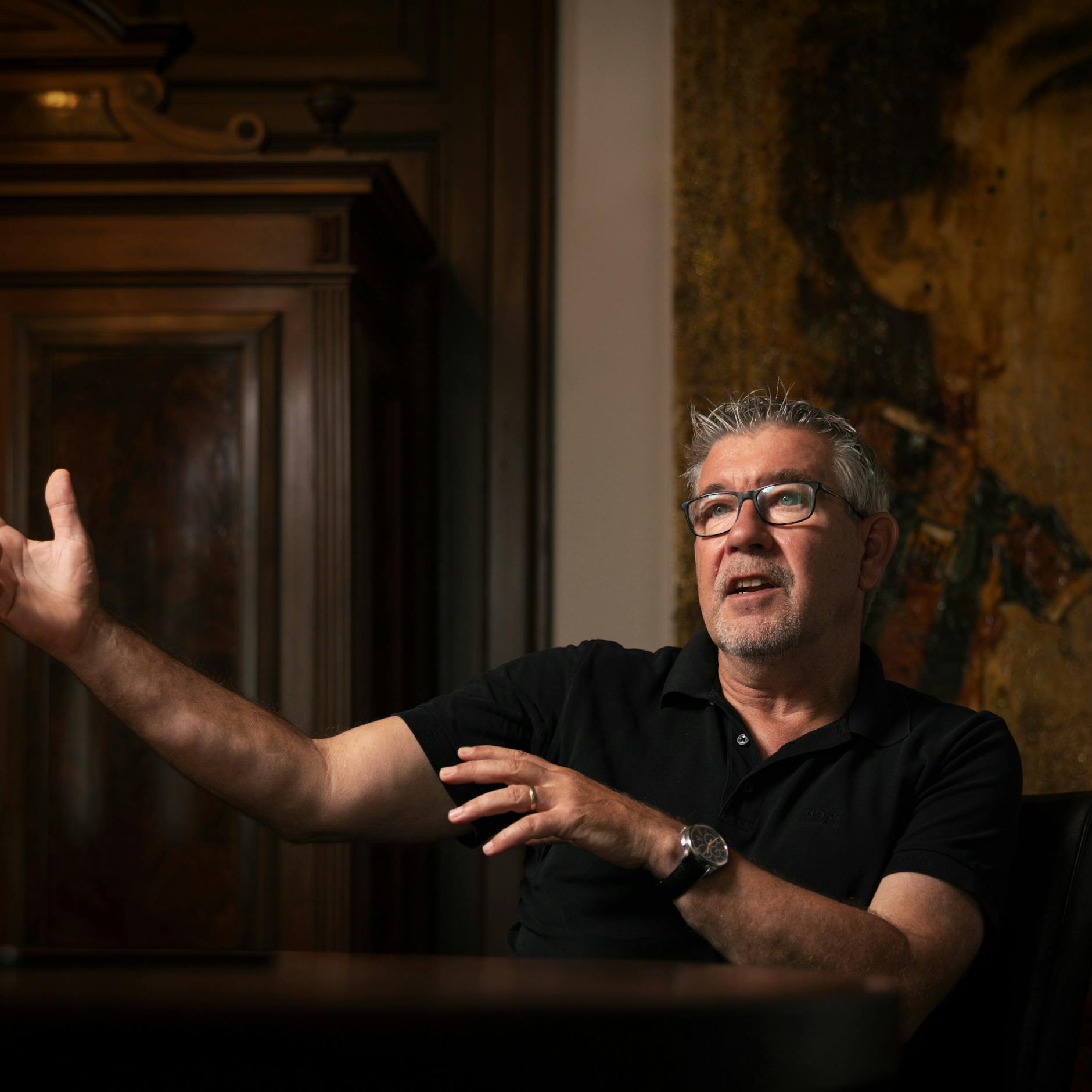 Image - Urs Fischer im Exklusiv-Interview, Teil II: „Wir wissen doch alle, dass …“