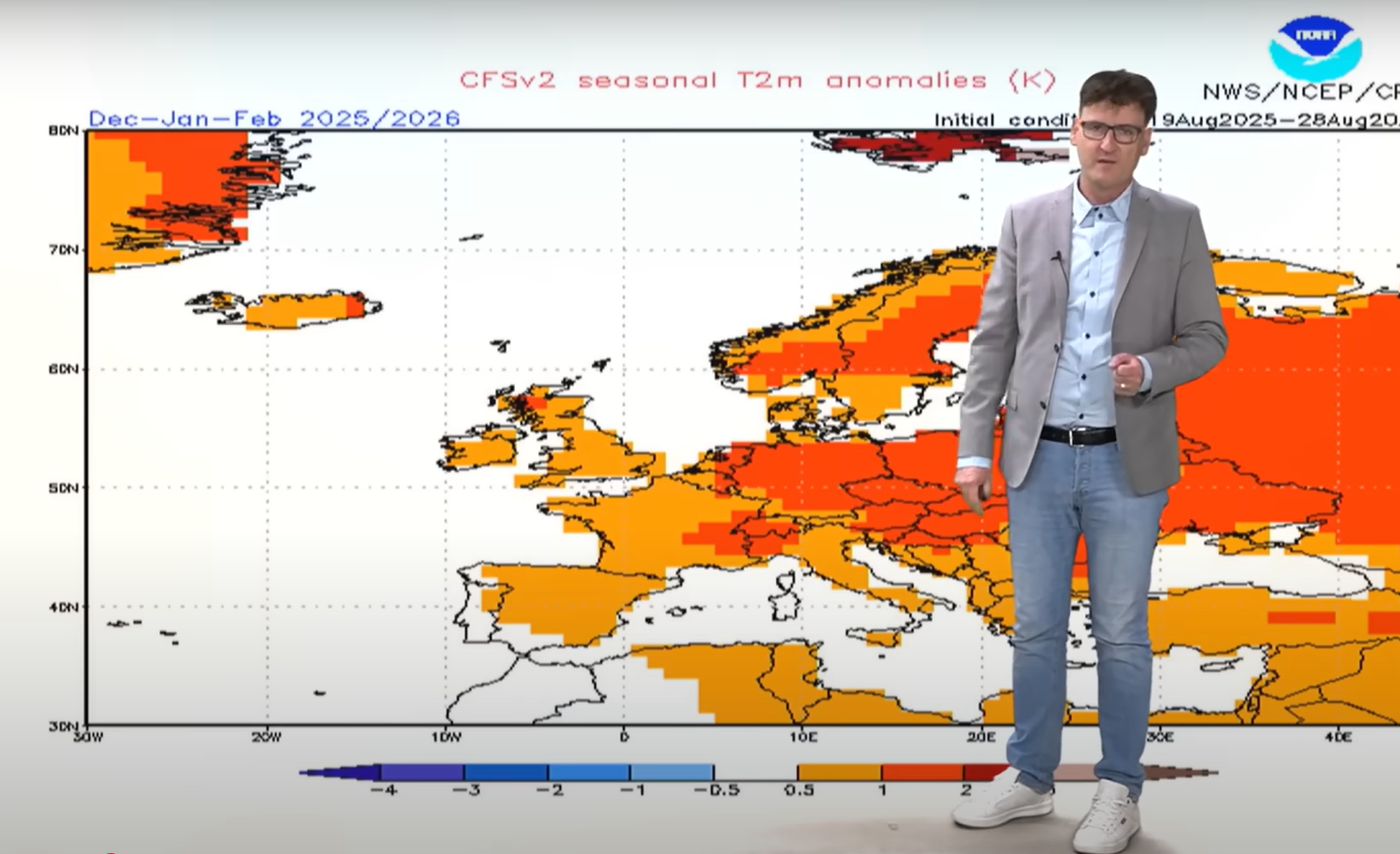 Wetter im Winter 2025: Müssen wir bibbern – oder wird es zu warm?