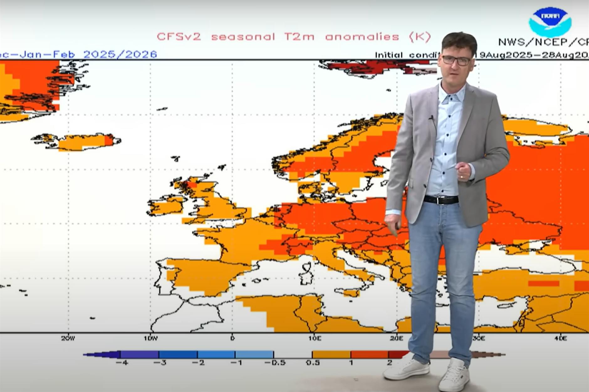 Wetter im Winter 2025: Müssen wir bibbern – oder wird es zu warm?