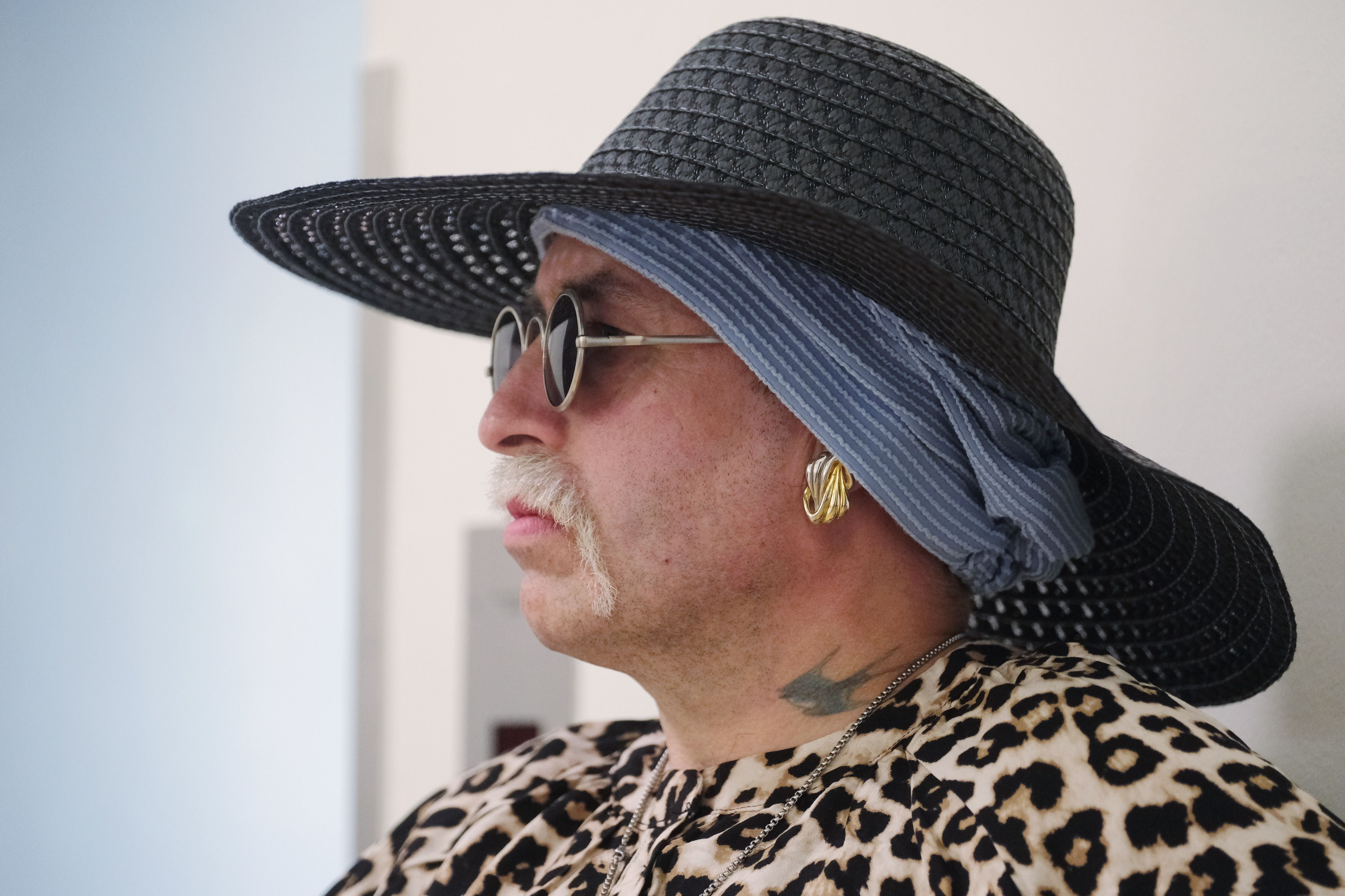Marla Svenja Liebich: Links hat sich blamiert – Neonazi-Frau mit Schnurrbart triumphiert