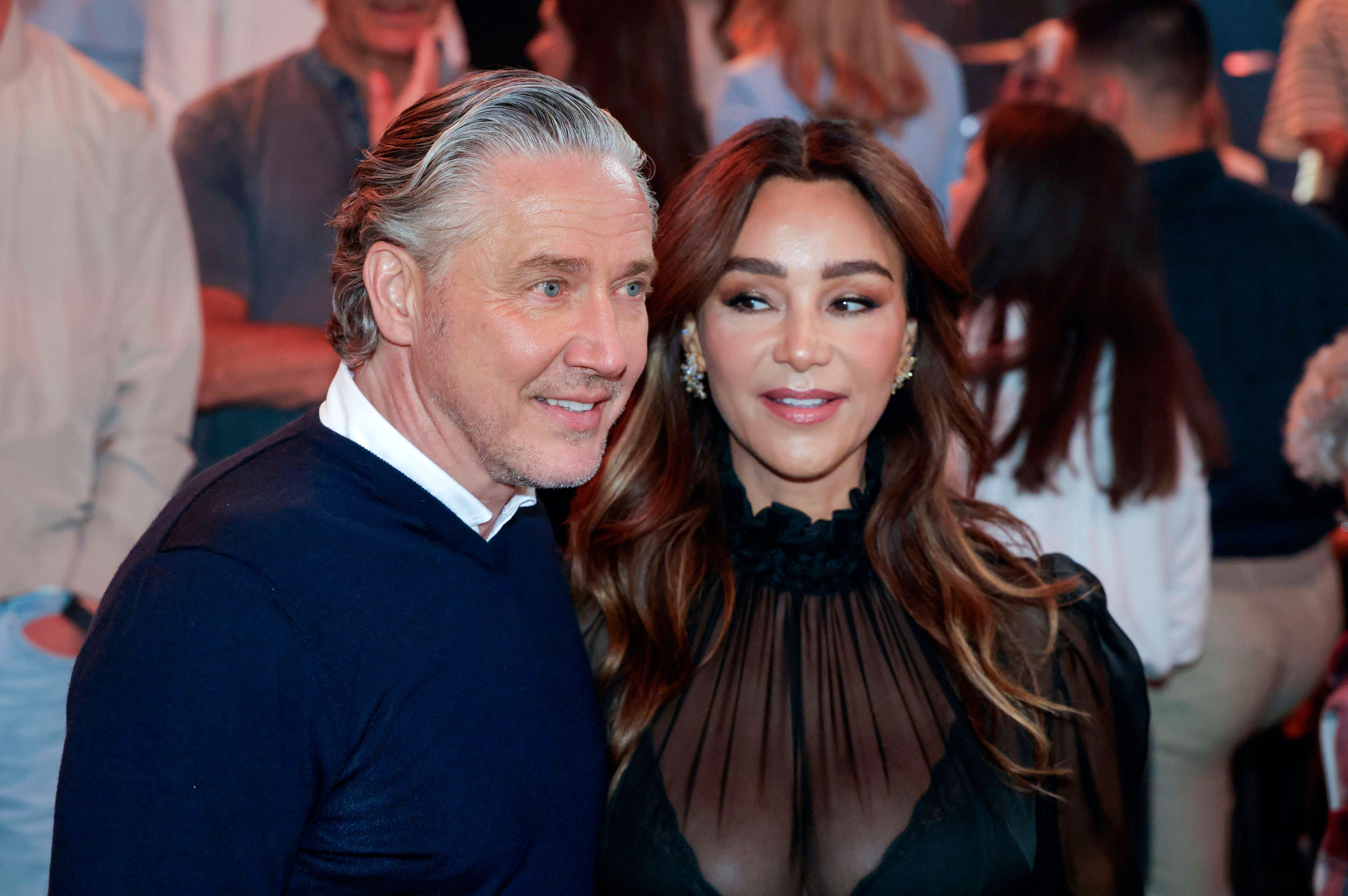 Image - Verona Pooth und Franjo getrennt? Gerüchte nach Dubai-Auswanderung