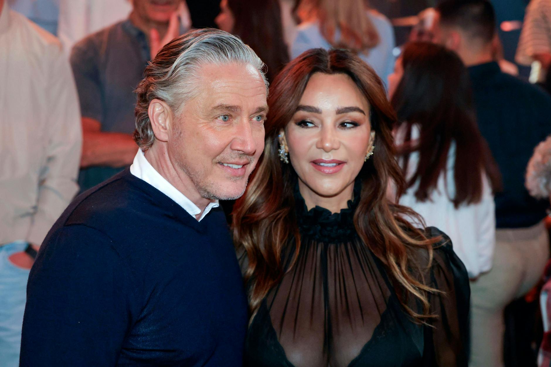 Franjo und Verona Pooth sind seit 2004 verheiratet.