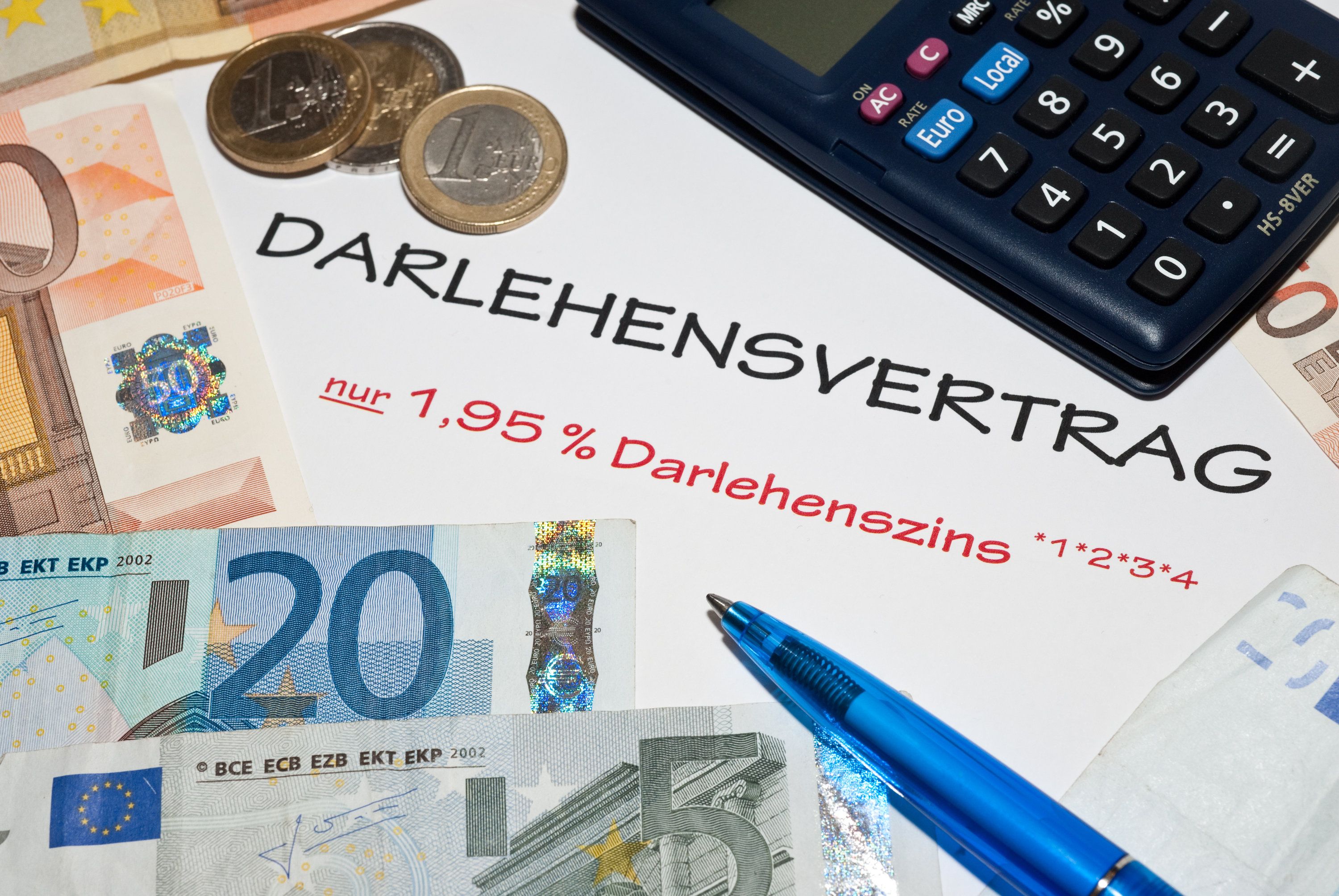 Unfair: Beamte bekommen viel günstigere Kredite als Angestellte!