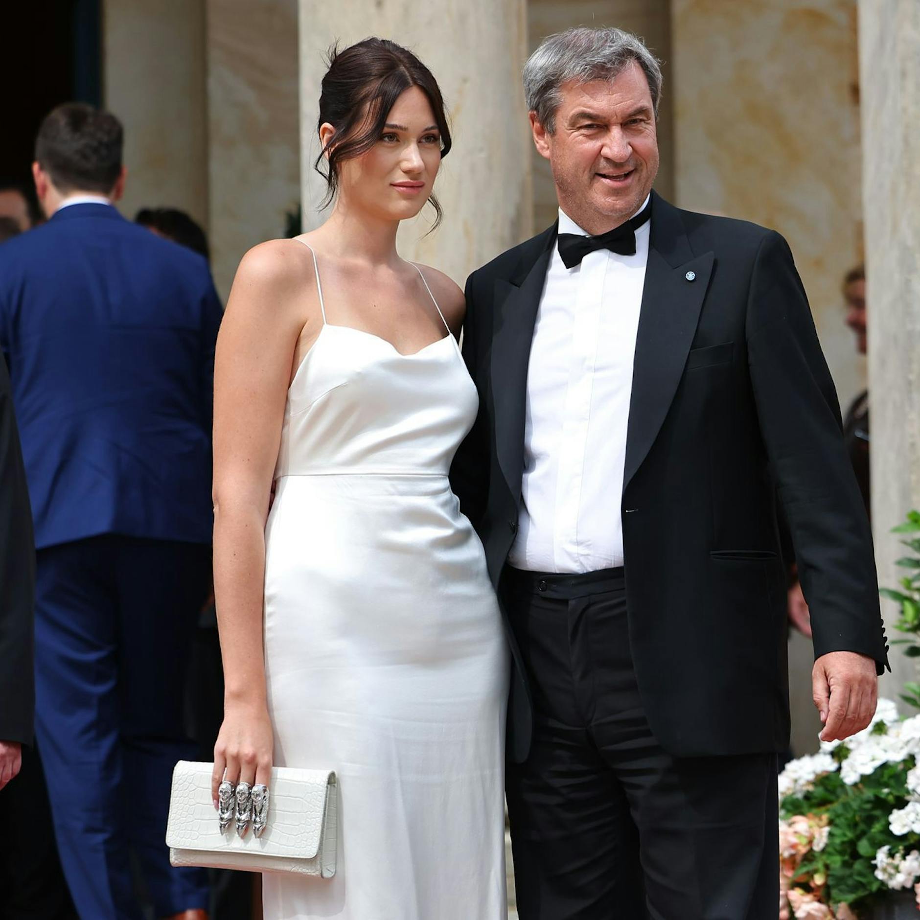 Image - „Deutschlands dümmster Promi“: Markus Söders Tochter tritt bei TV-Sendung auf