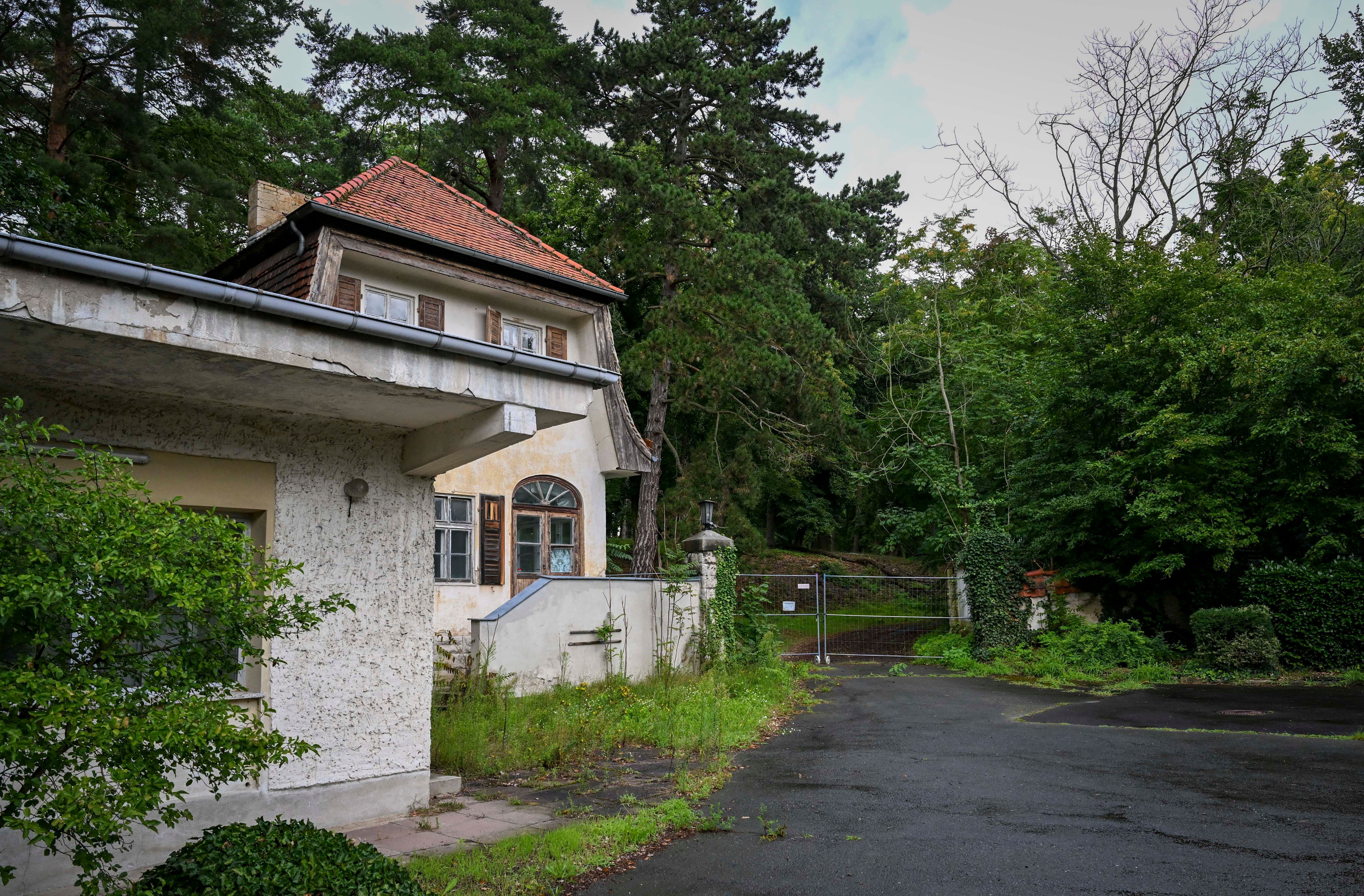 Image - Siemens-Villa sucht für über 27 Millionen Euro einen neuen Besitzer