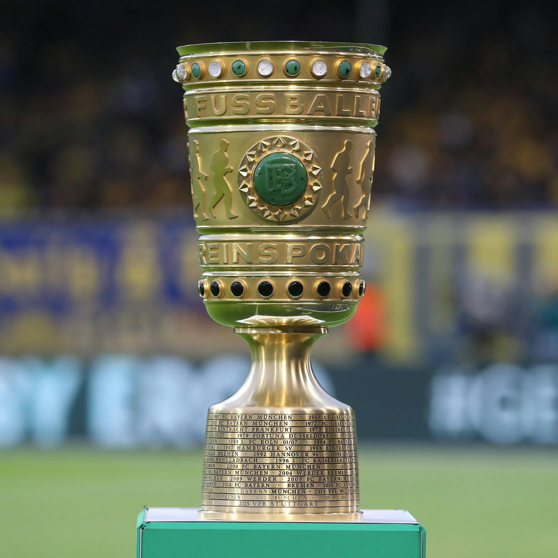 Image - Pokalauslosung: 1. FC Union Berlin hat Glück – und die Chance zur Revanche