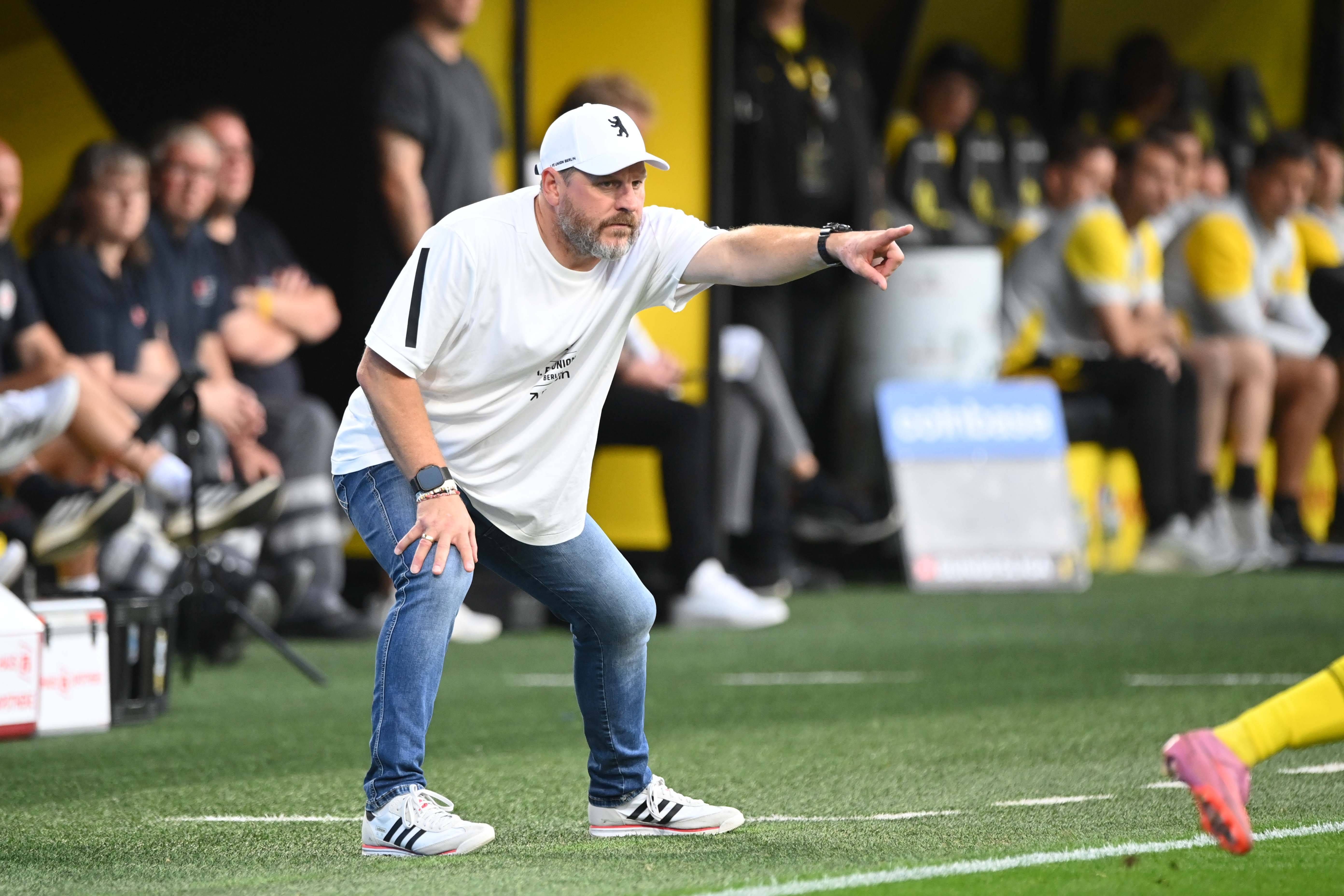 Image - Nach 0:3 beim BVB: Das sagen Union-Trainer Baumgart und Kapitän Trimmel