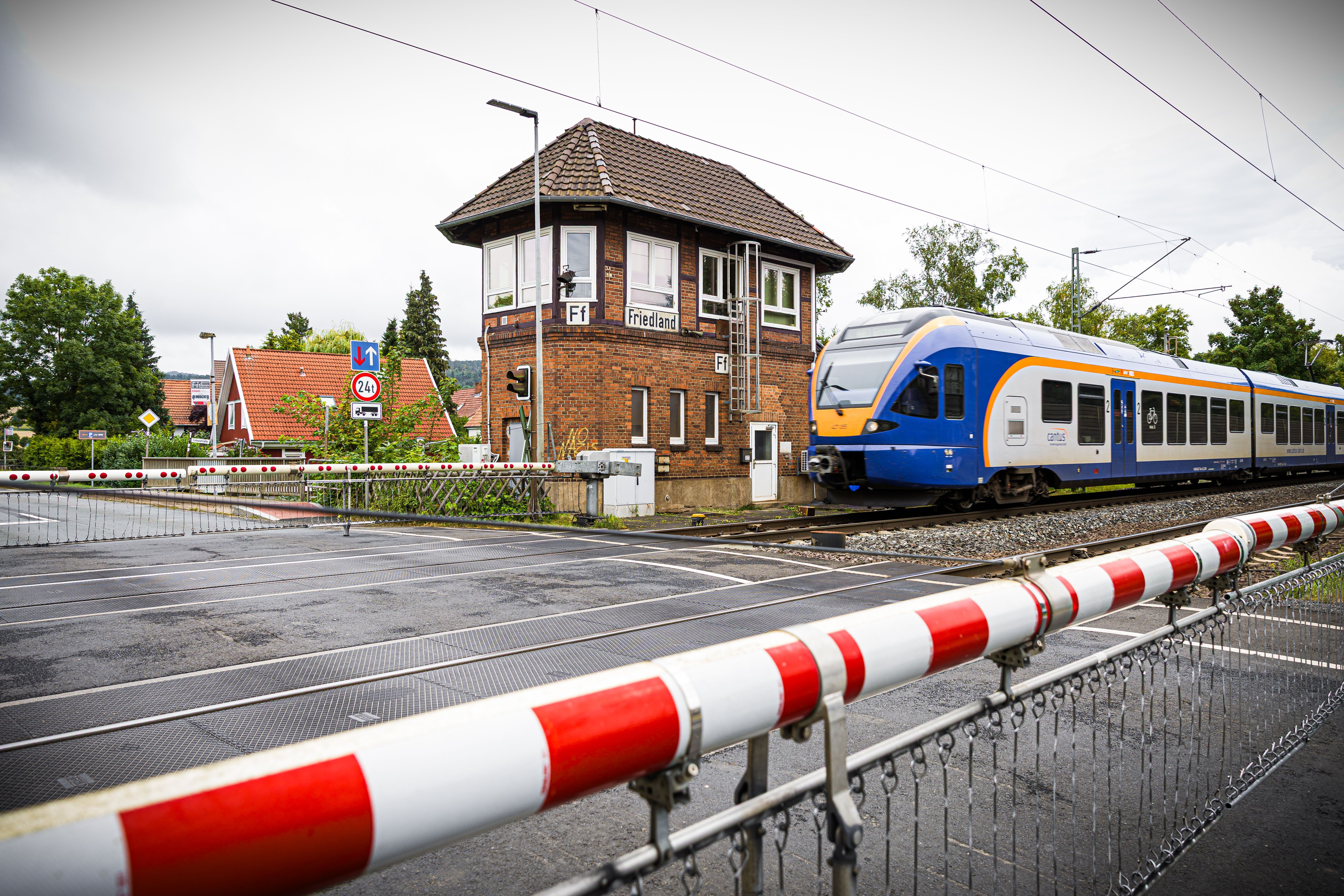Image - Iraker stößt 16-Jährige vor Zug: Er war ein abgelehnter Asylbewerber!