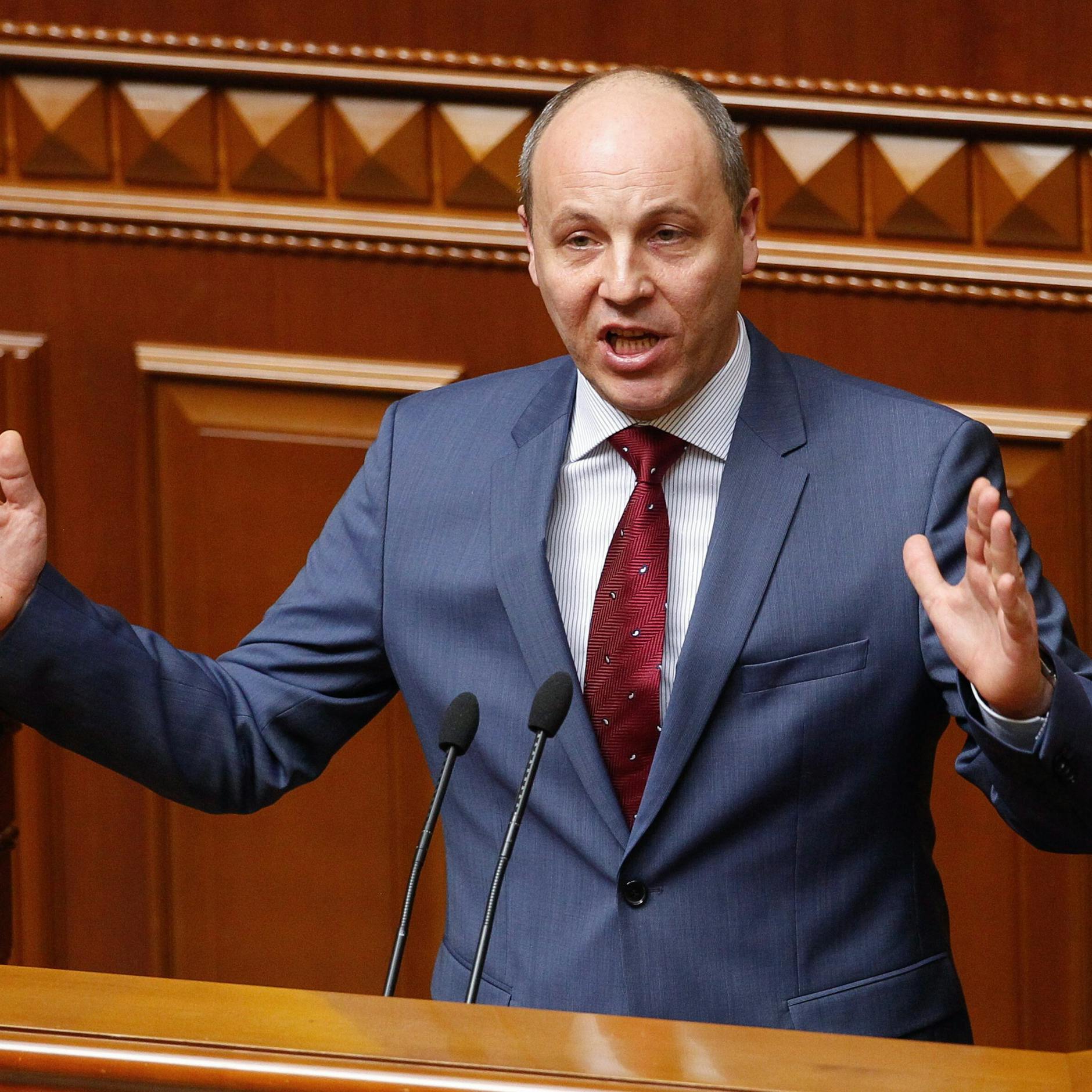 Image - Warum Andrij Parubijs Tod auch eine Botschaft an den Westen ist – die Analyse