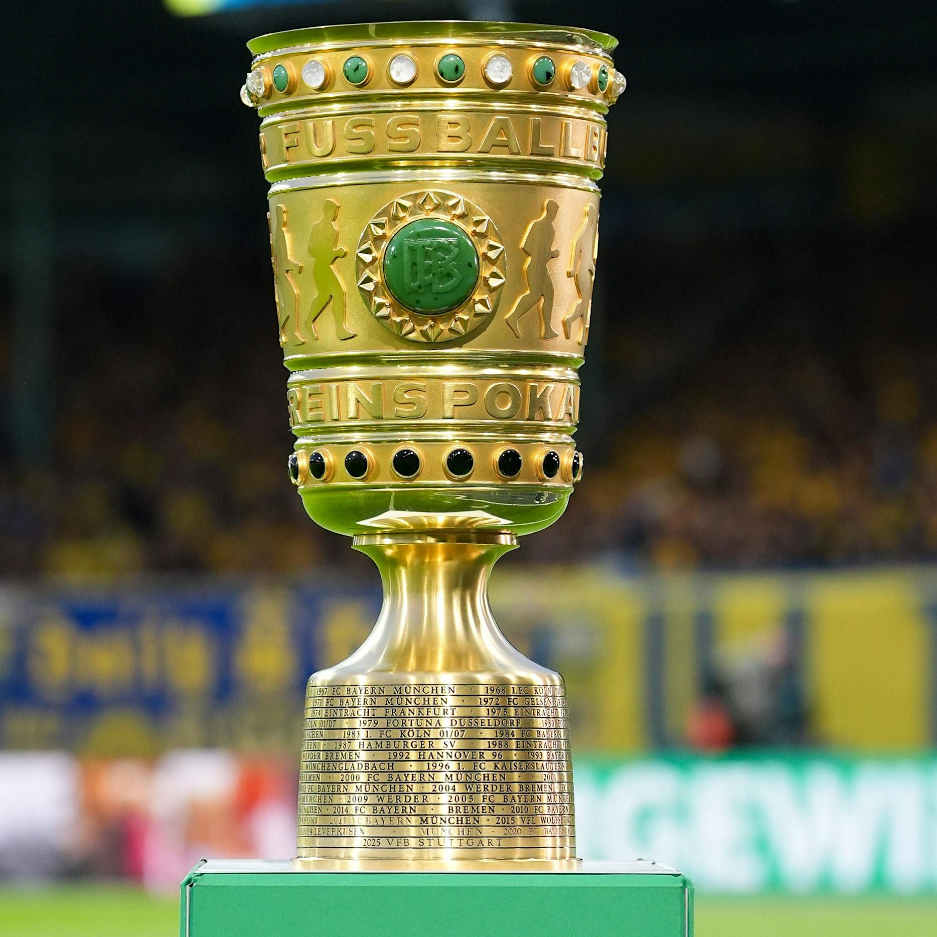 Revanche-Lose im Pokal für den 1. FC Union und Hertha BSC