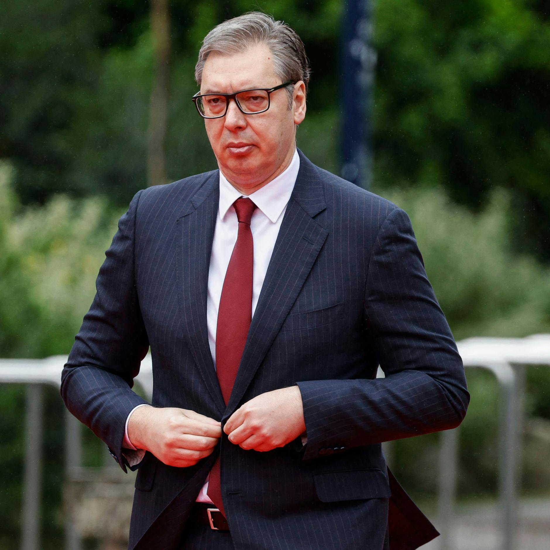 Image - Serbien steuert in einen heißen politischen Herbst: Vučić zwischen Krisenmanagement und Wahlkampfmodus