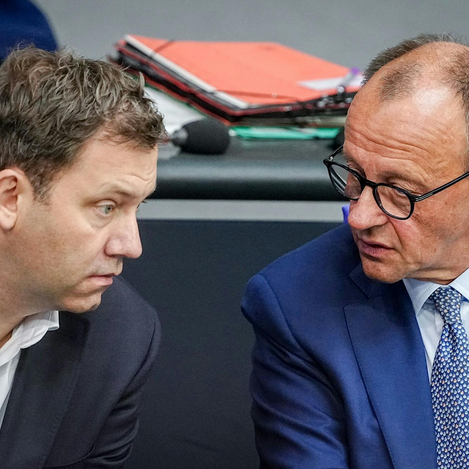 Kanzler Merz schließt Steuererhöhungen aus