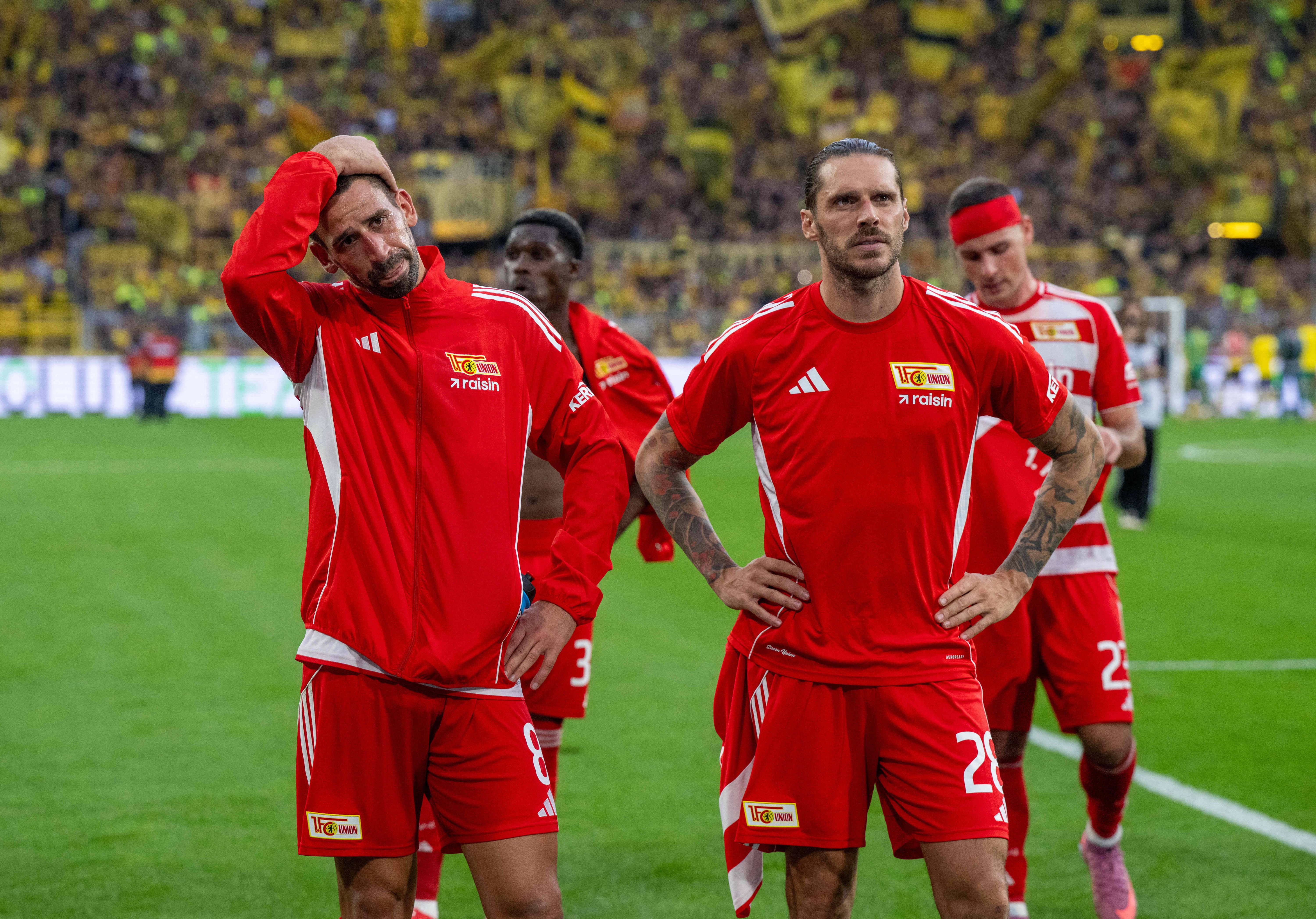 Image - Was Trimmel beim 1. FC Union Berlin moniert: „Müssen uns ankreiden lassen, dass …“