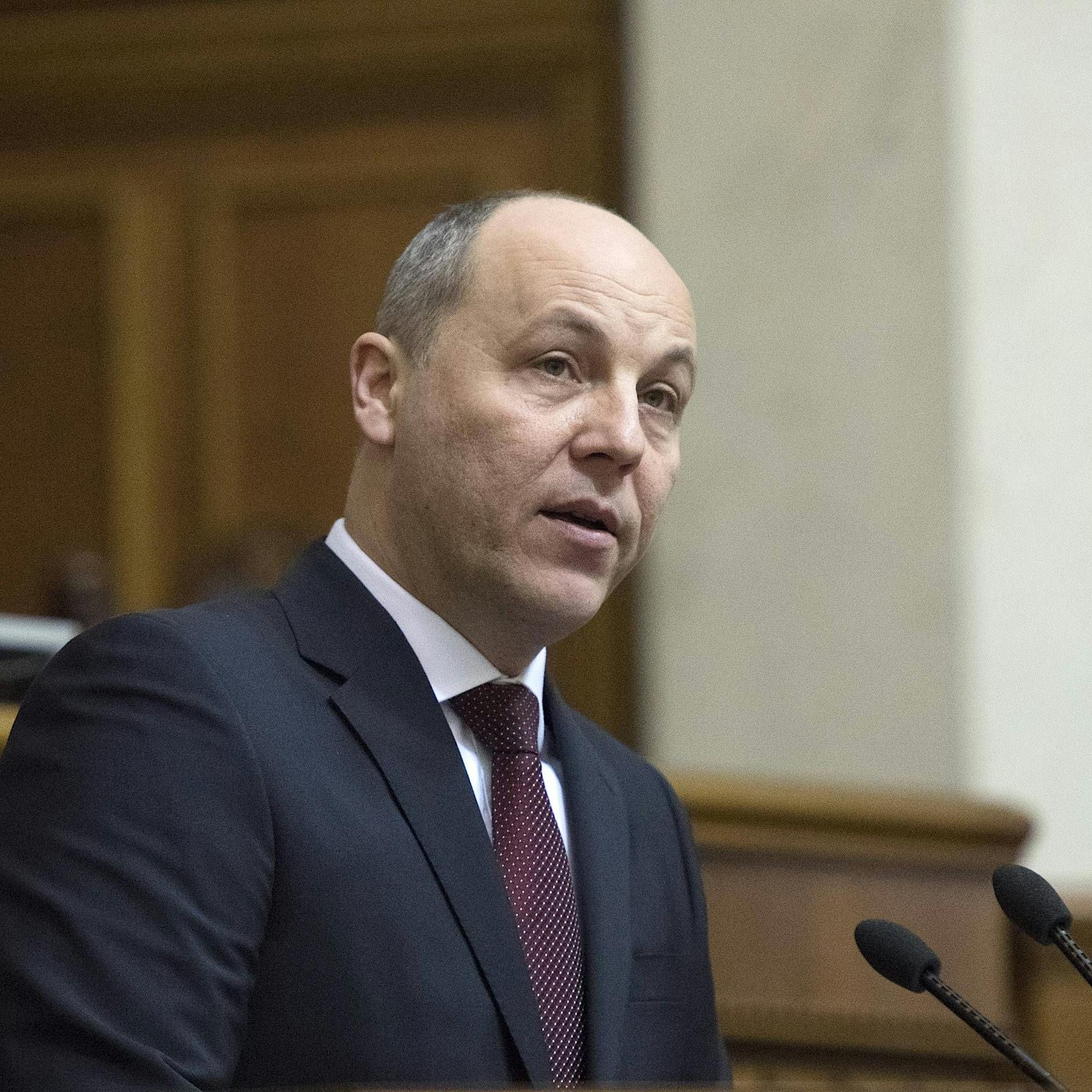 Mord an Andrij Parubij: Putin-Gegner auf offener Straße erschossen – steckt Moskau dahinter?