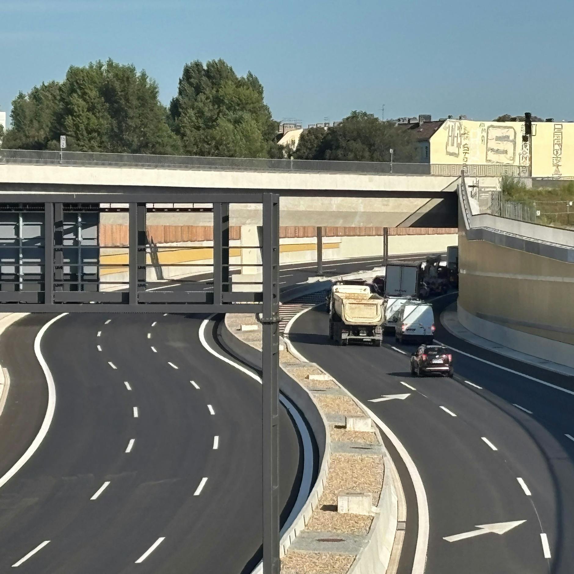 Image - Nach Staus und Sperrungen auf der neuen A100: Senatorin kündigt Anpassungen an