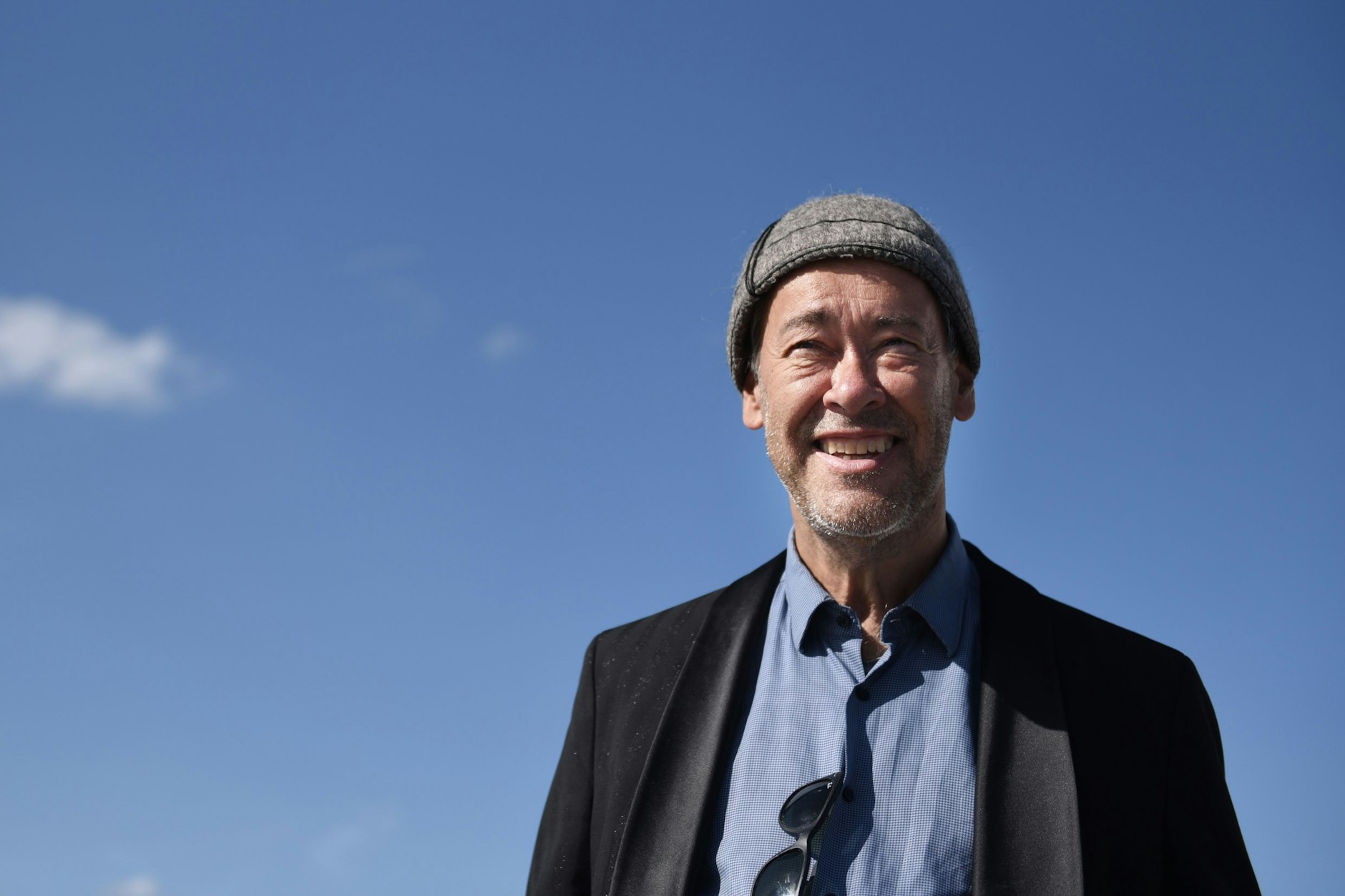 Thomas Krüger - scheidender Präsident der Bundeszentrale für politische Bildung.