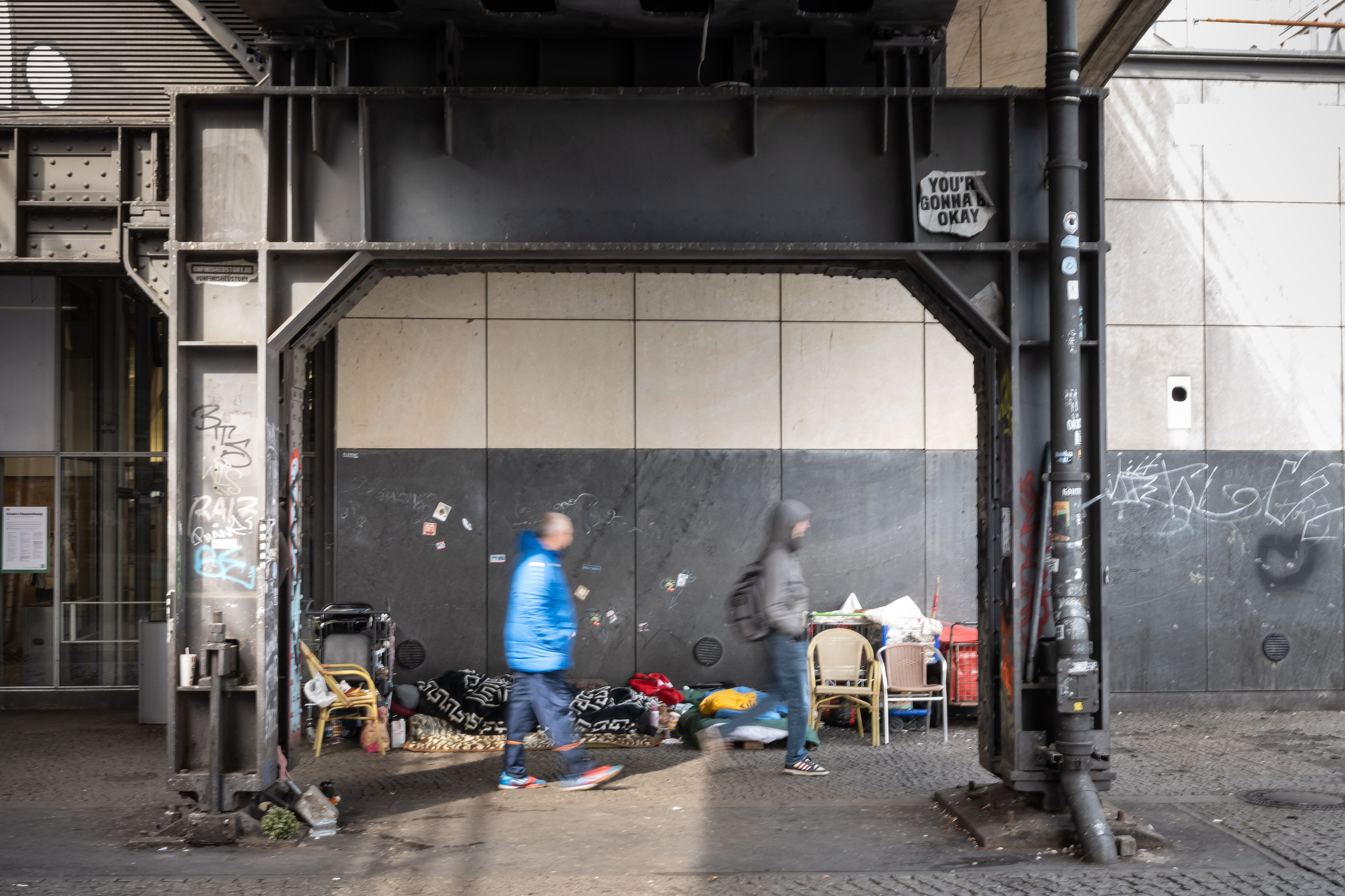 Image - Hauptstadt des Elends: Warum die Armut in Berlin so sichtbar ist