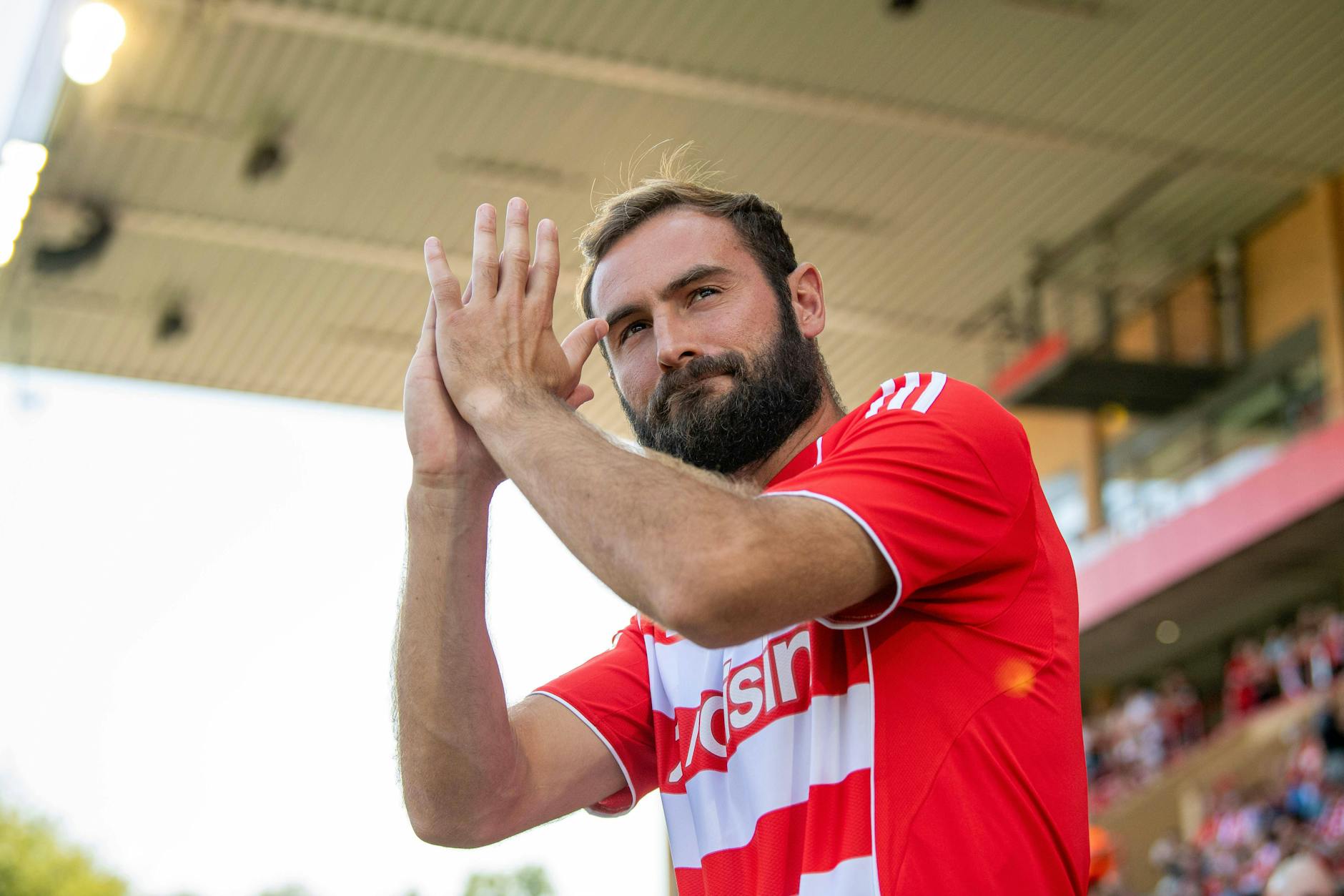 Der Franzose Lucas Tousart wird den 1. FC Union nach zwei Jahren wieder verlassen und unterschreibt bei Stade Brest.