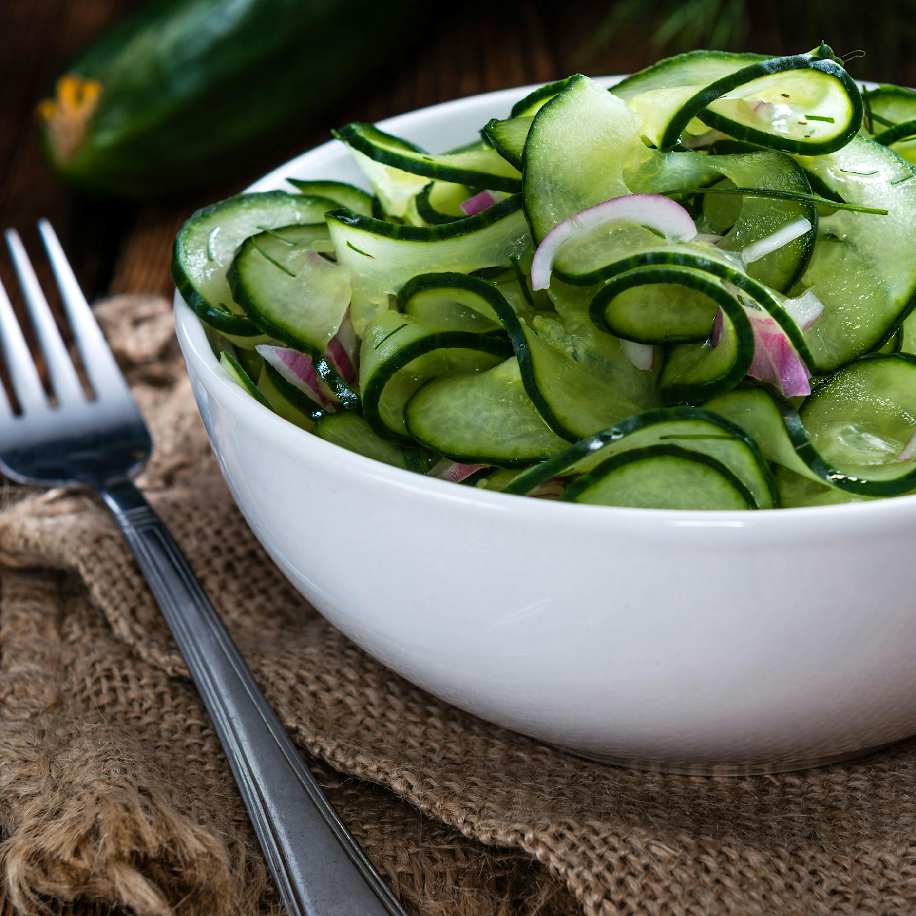 Kennen Sie noch Schnellgurken? Omas leckeres Rezept aus der DDR