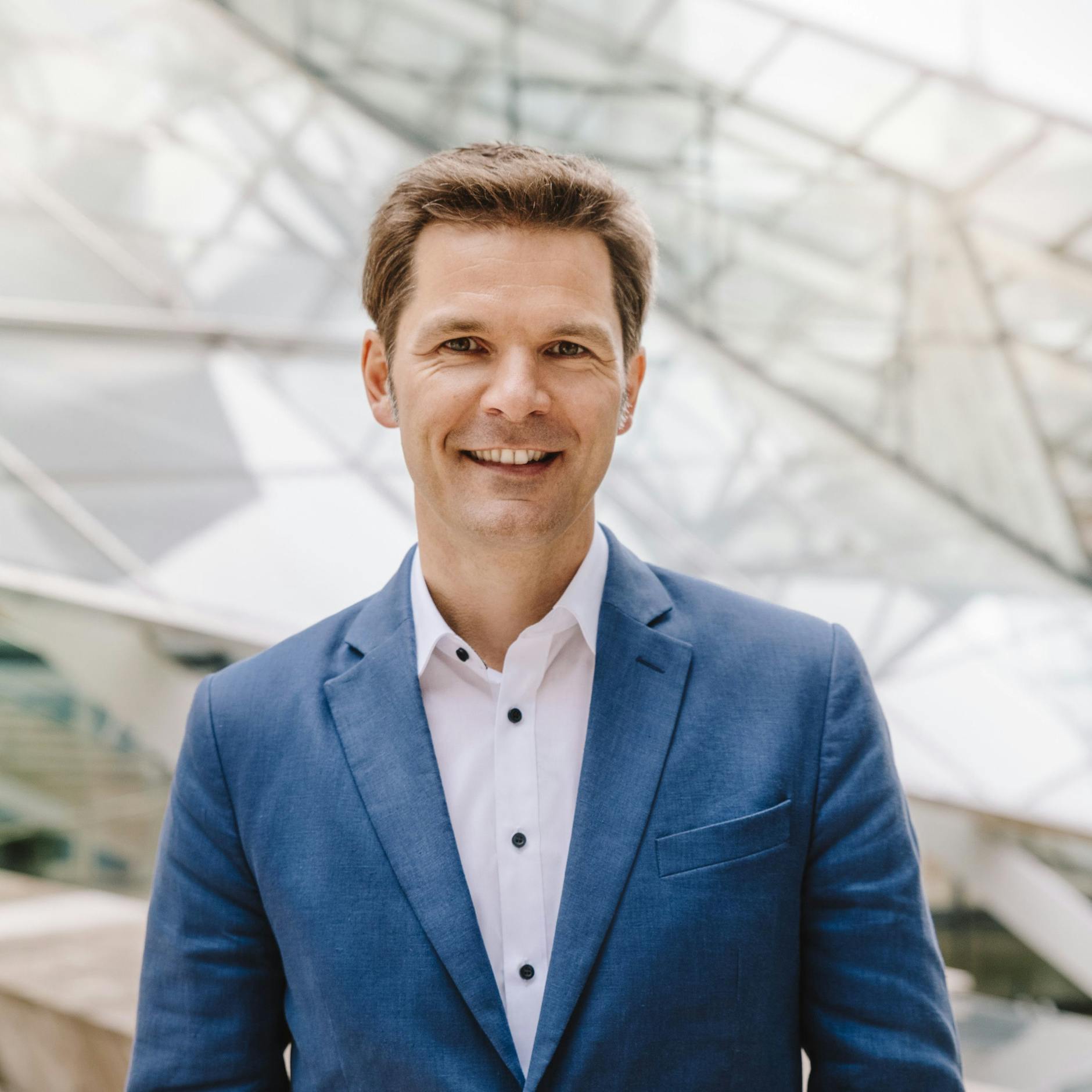 Image - Berlins SPD-Spitzenkandidat Steffen Krach: „Ich habe keinen Plan B“