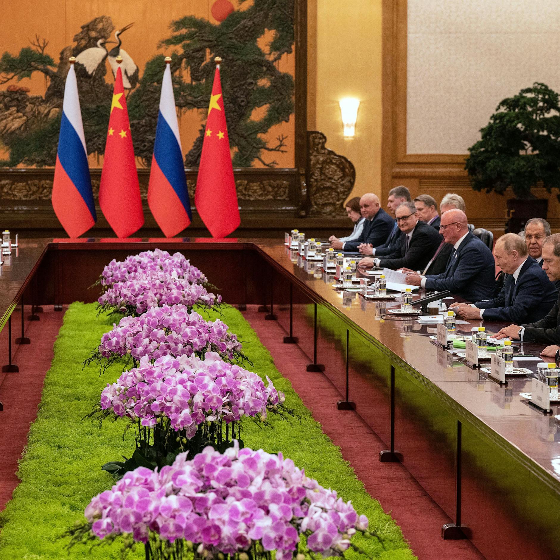 Image - China feiert 80 Jahre Kriegsende – Europa und die USA sitzen im Schmollwinkel