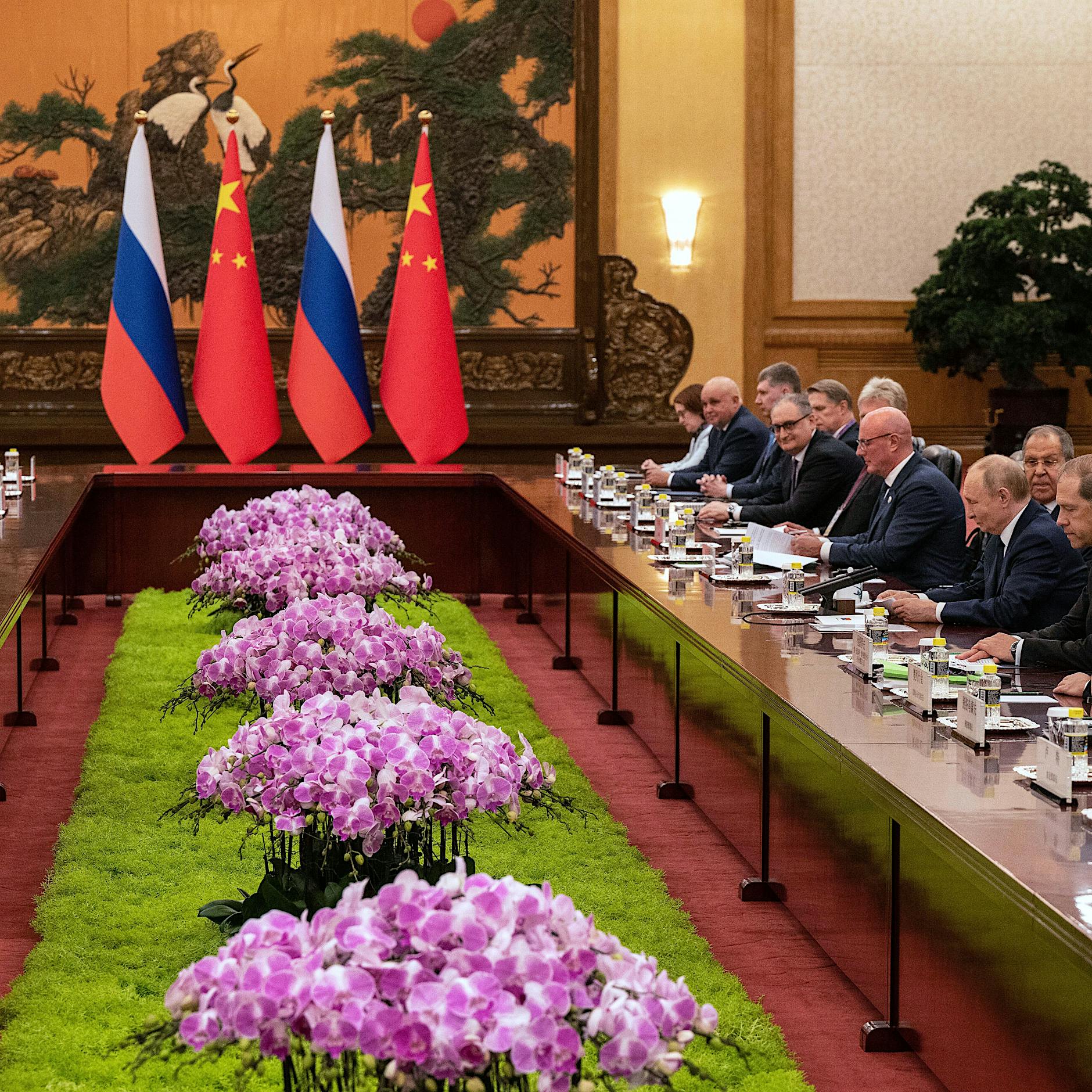 China feiert 80 Jahre Kriegsende – Europa und die USA sitzen im Schmollwinkel