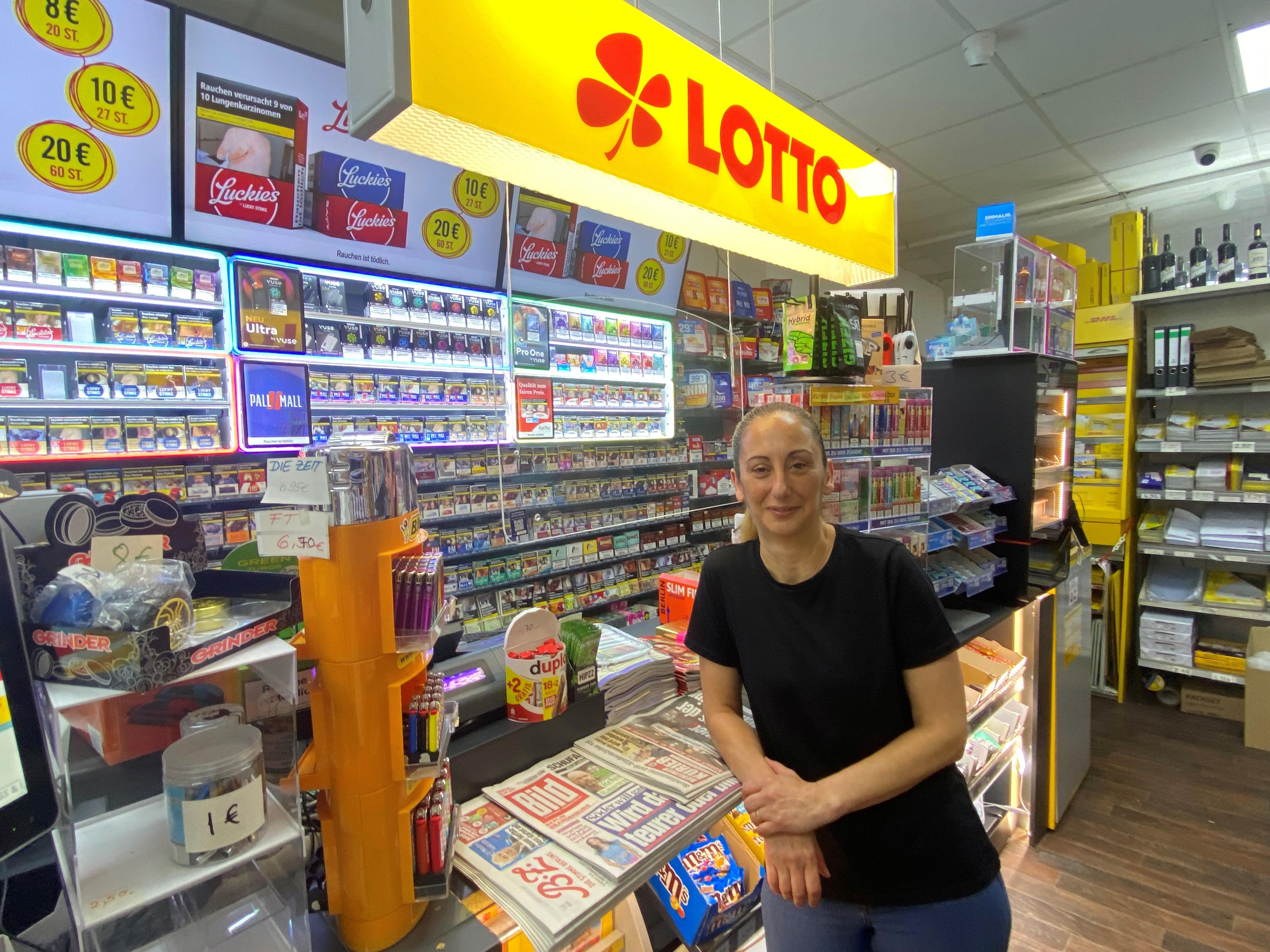 Berlinerin tippt seit 30 Jahren – jetzt knackt sie den Millionen-Jackpot