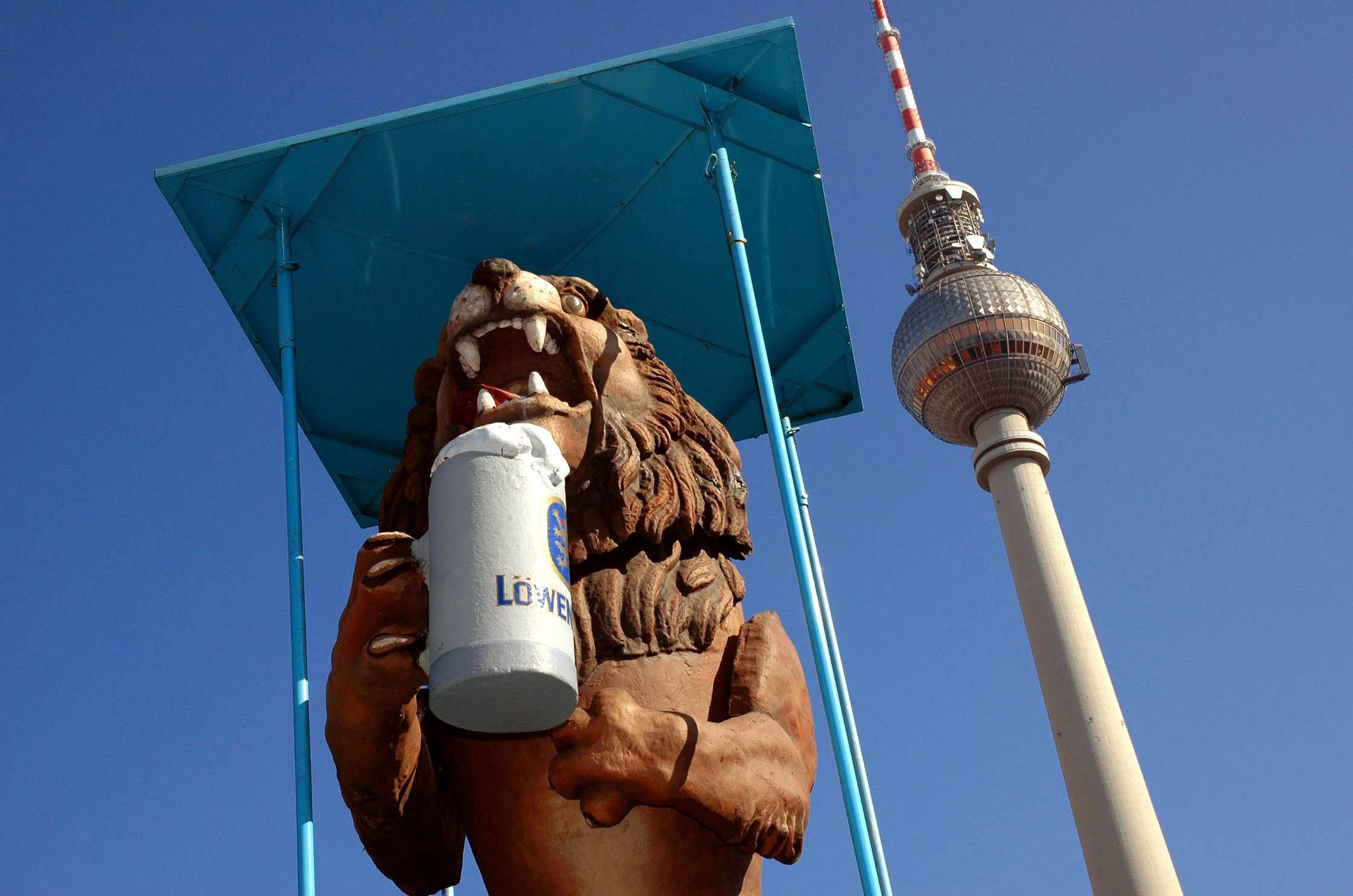 Bericht: Touristen fahren lieber nach Berlin als zum Oktoberfest