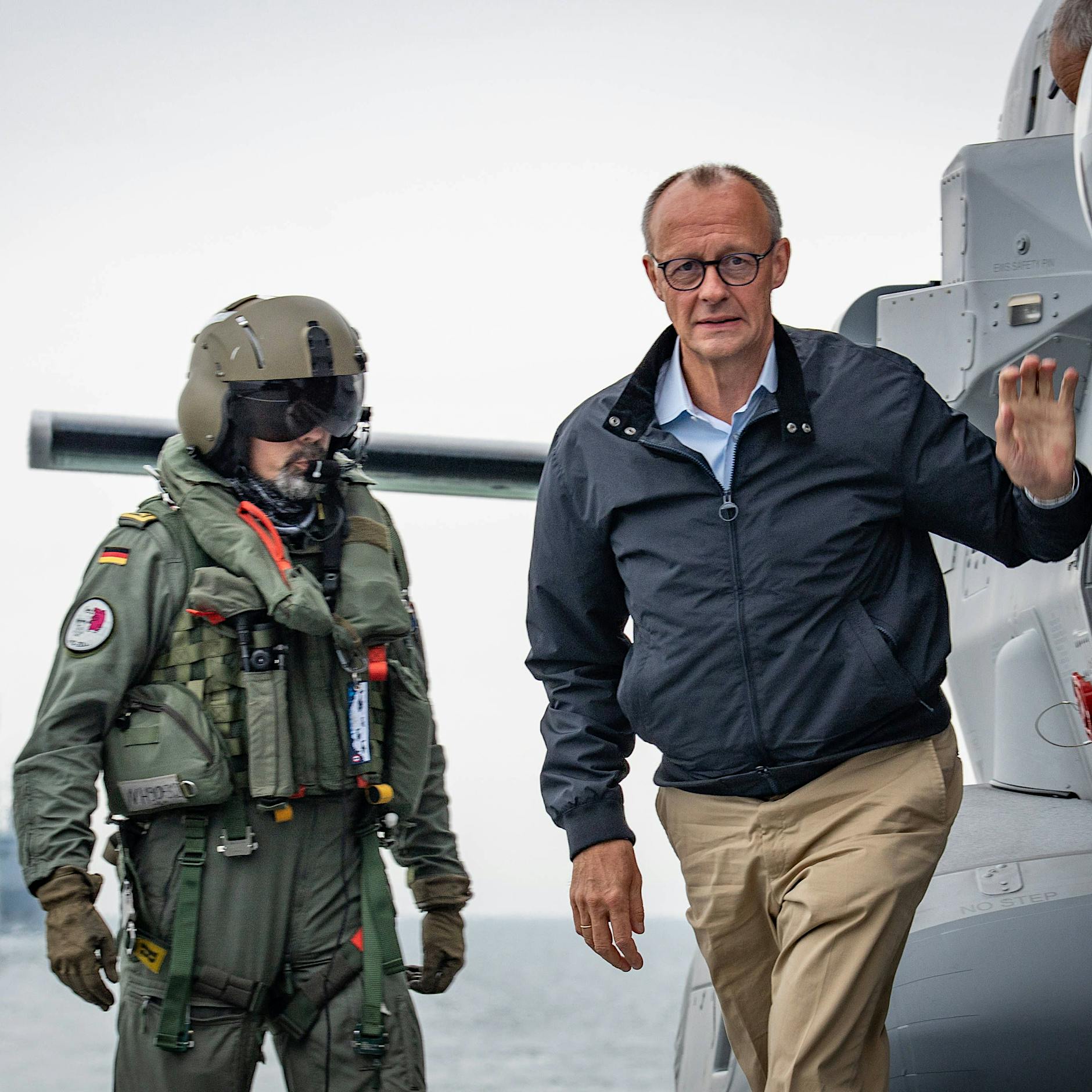 Wirtschaftsboom durch Aufrüstung? Experten zerlegen Merz-Regierung