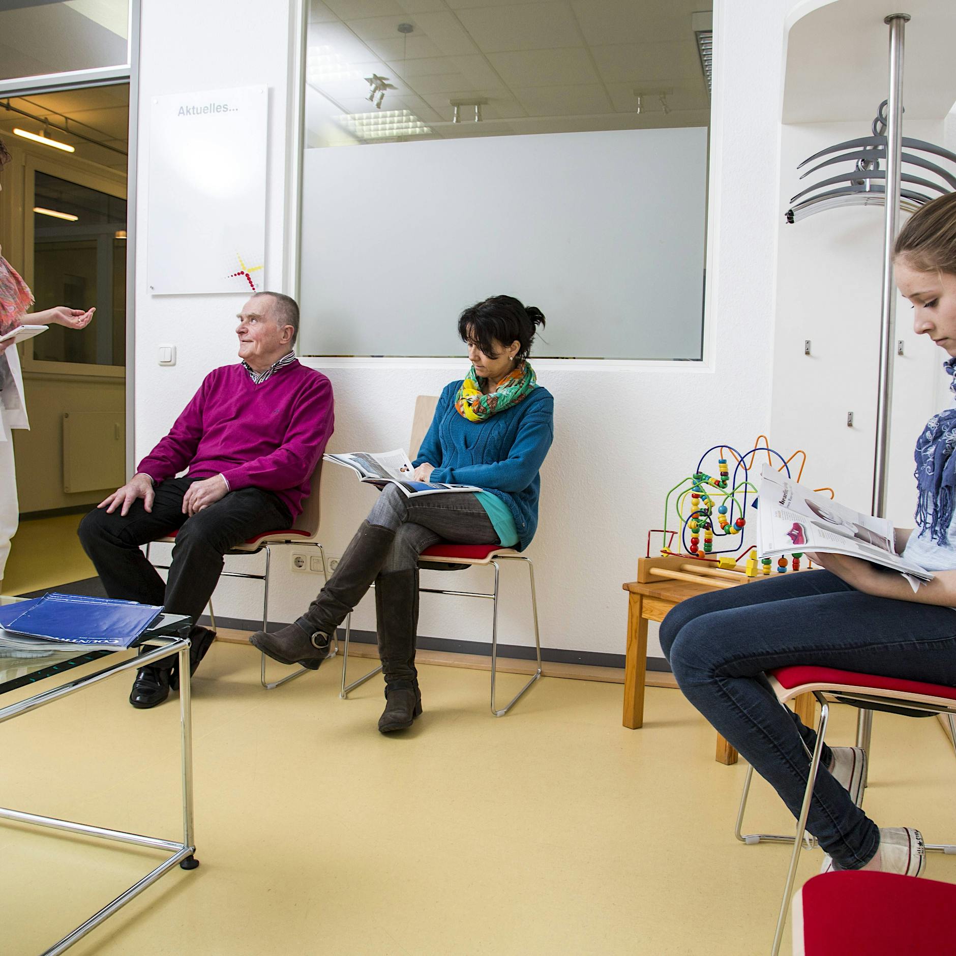 Arztbesuche nur noch gegen Vorkasse: Die nächste irre Idee zulasten der sozial Schwachen